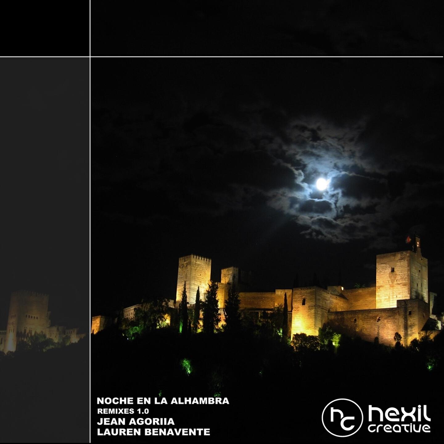 Marc Throw - Noche en la Alhambra (Jean Agoriia Remix)