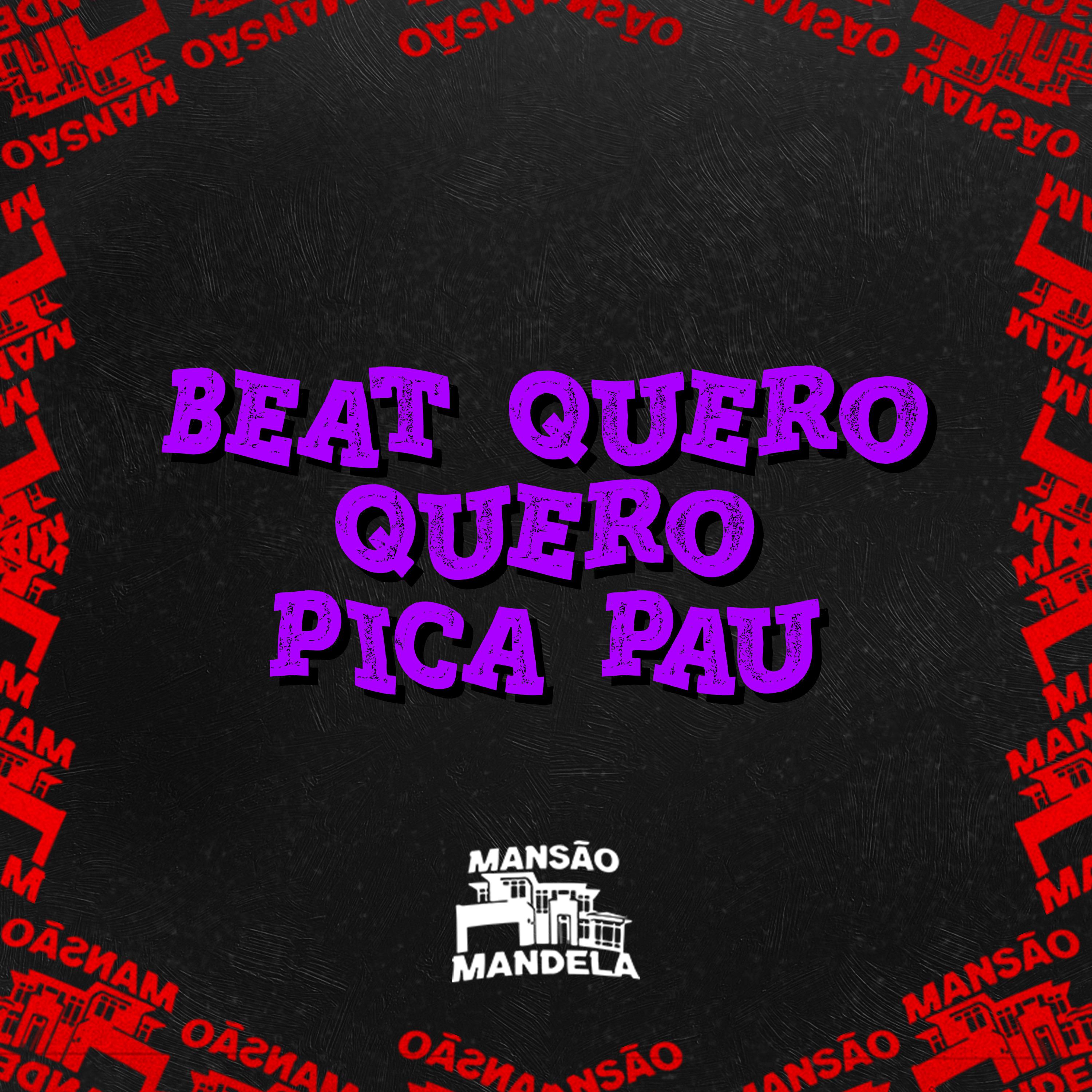 Постер альбома Beat Quero Quero X Pica Pau