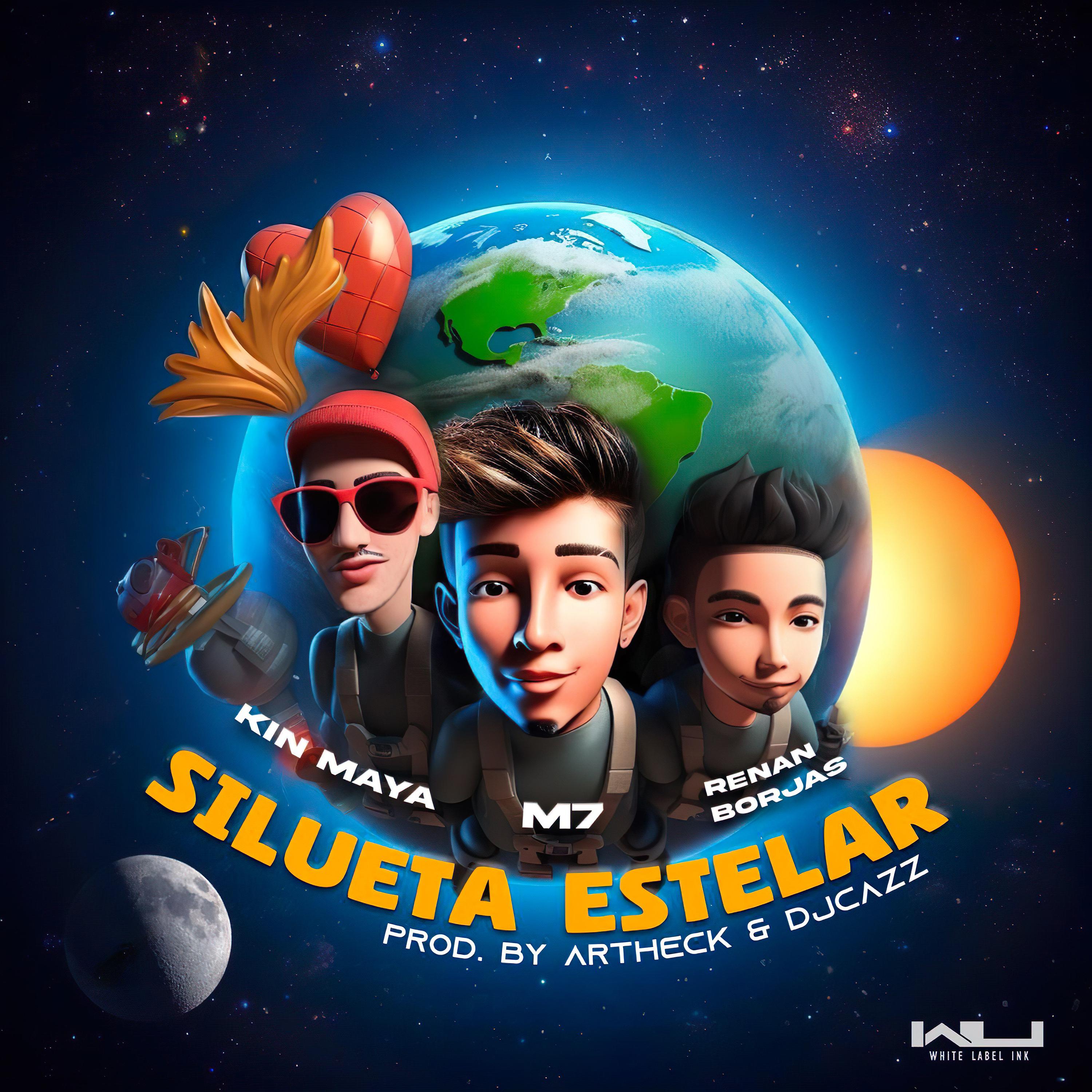 Постер альбома Silueta Estelar