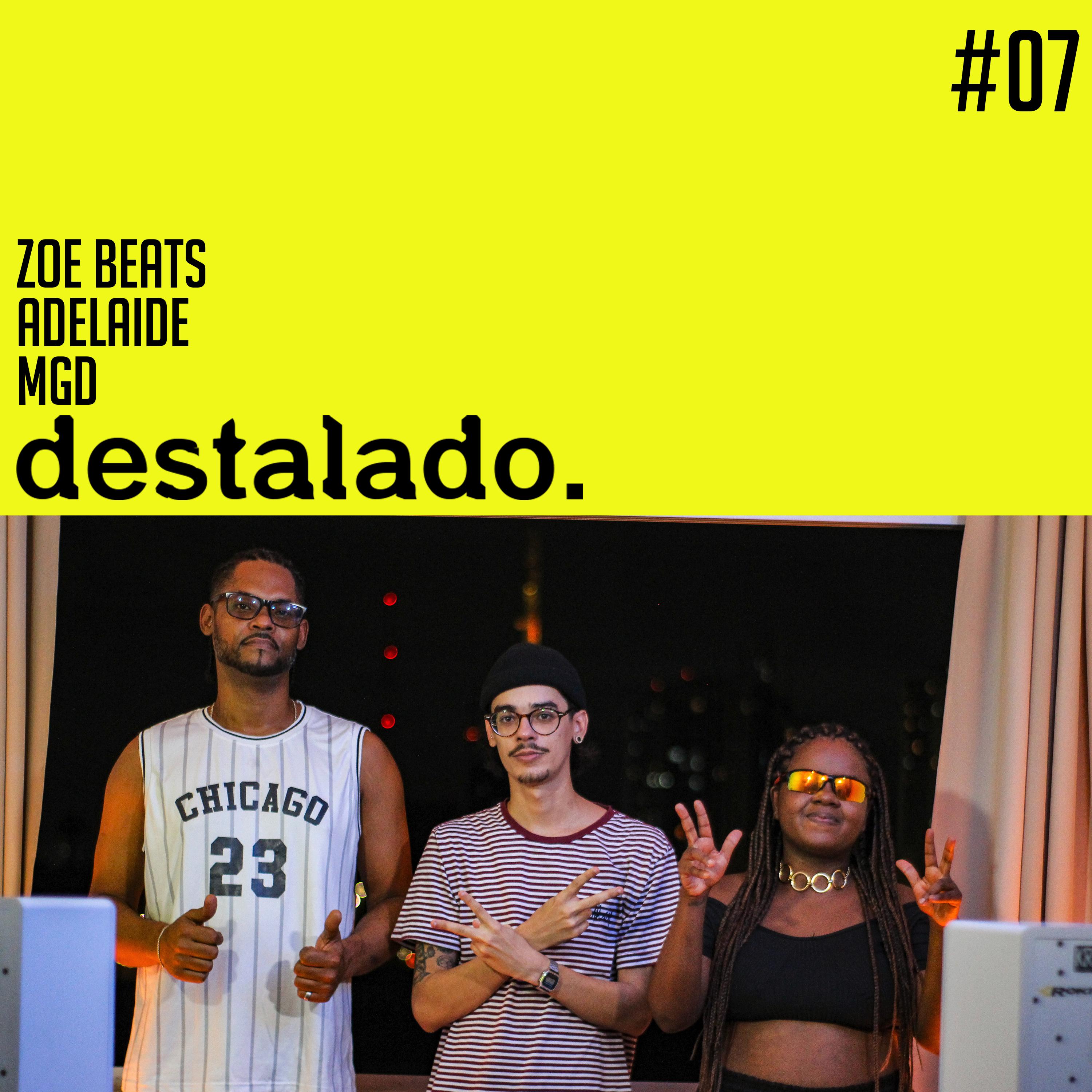 Постер альбома Destalado. #07