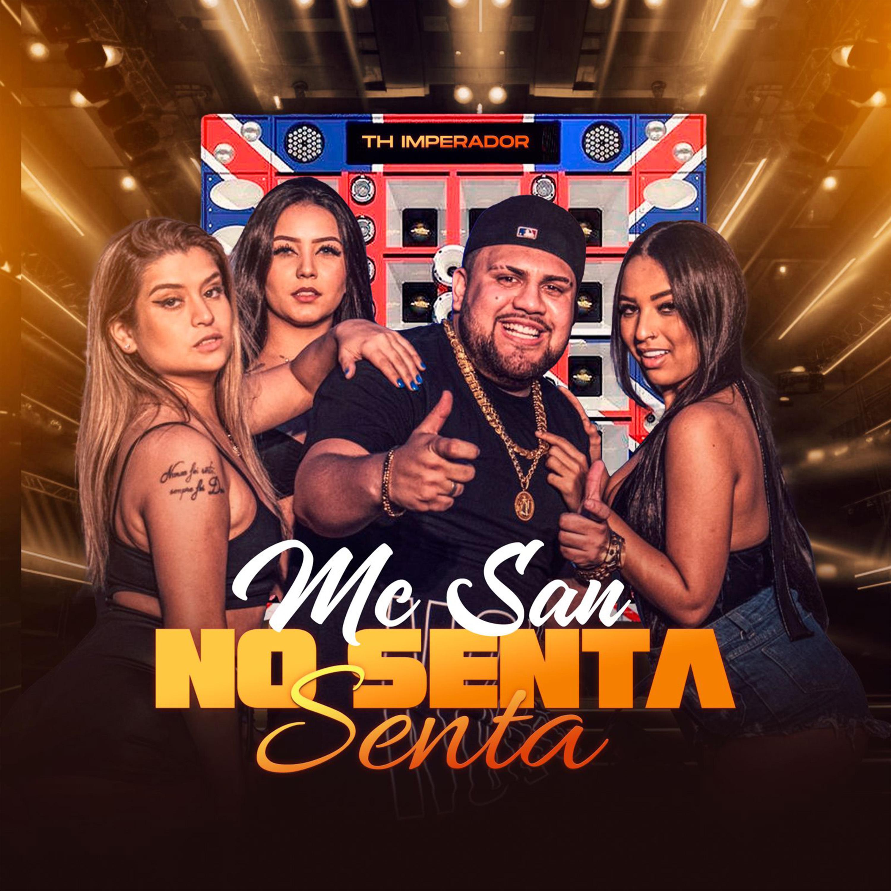 Постер альбома No Senta Senta