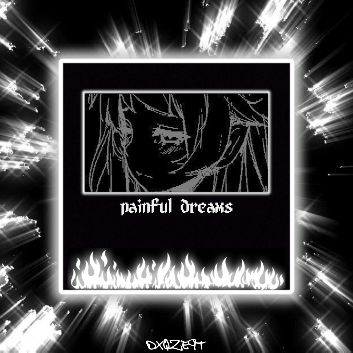 Постер альбома painful dreams
