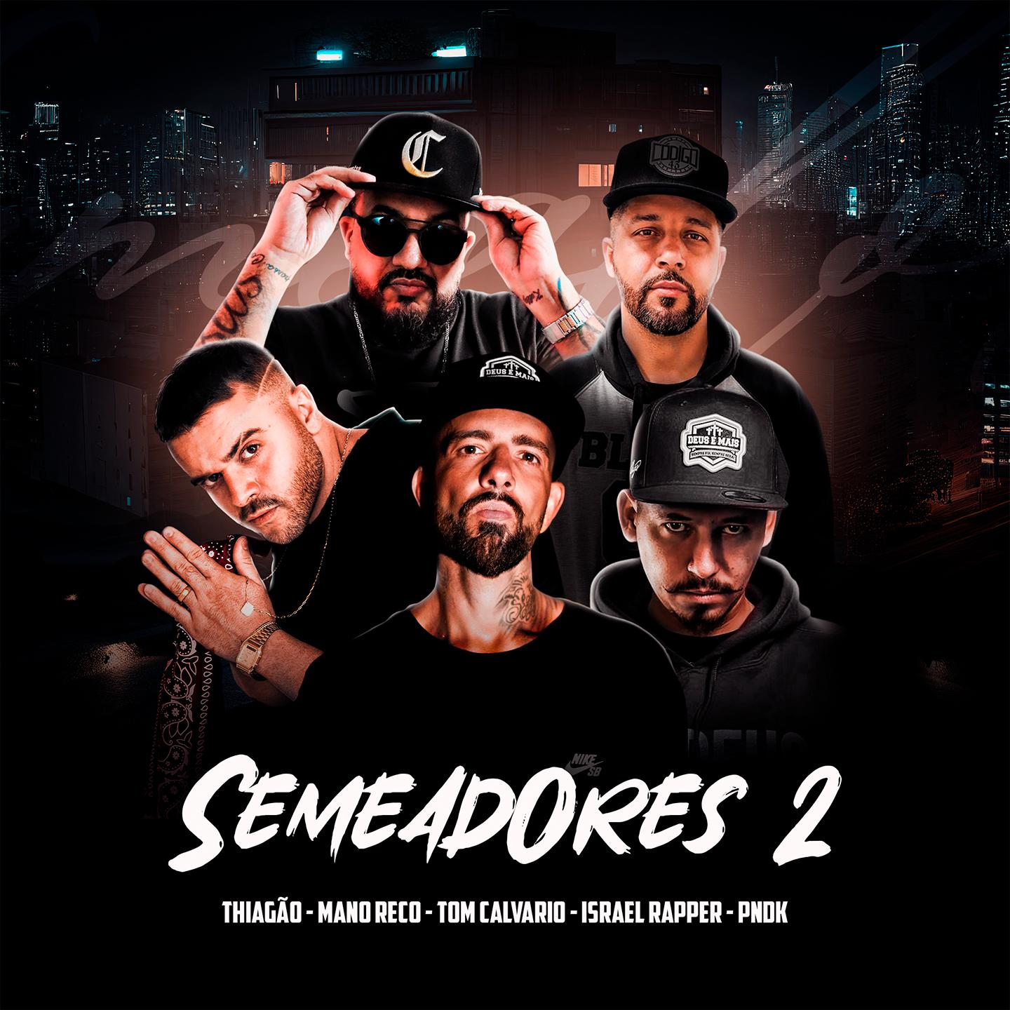 Постер альбома Semeadores 2