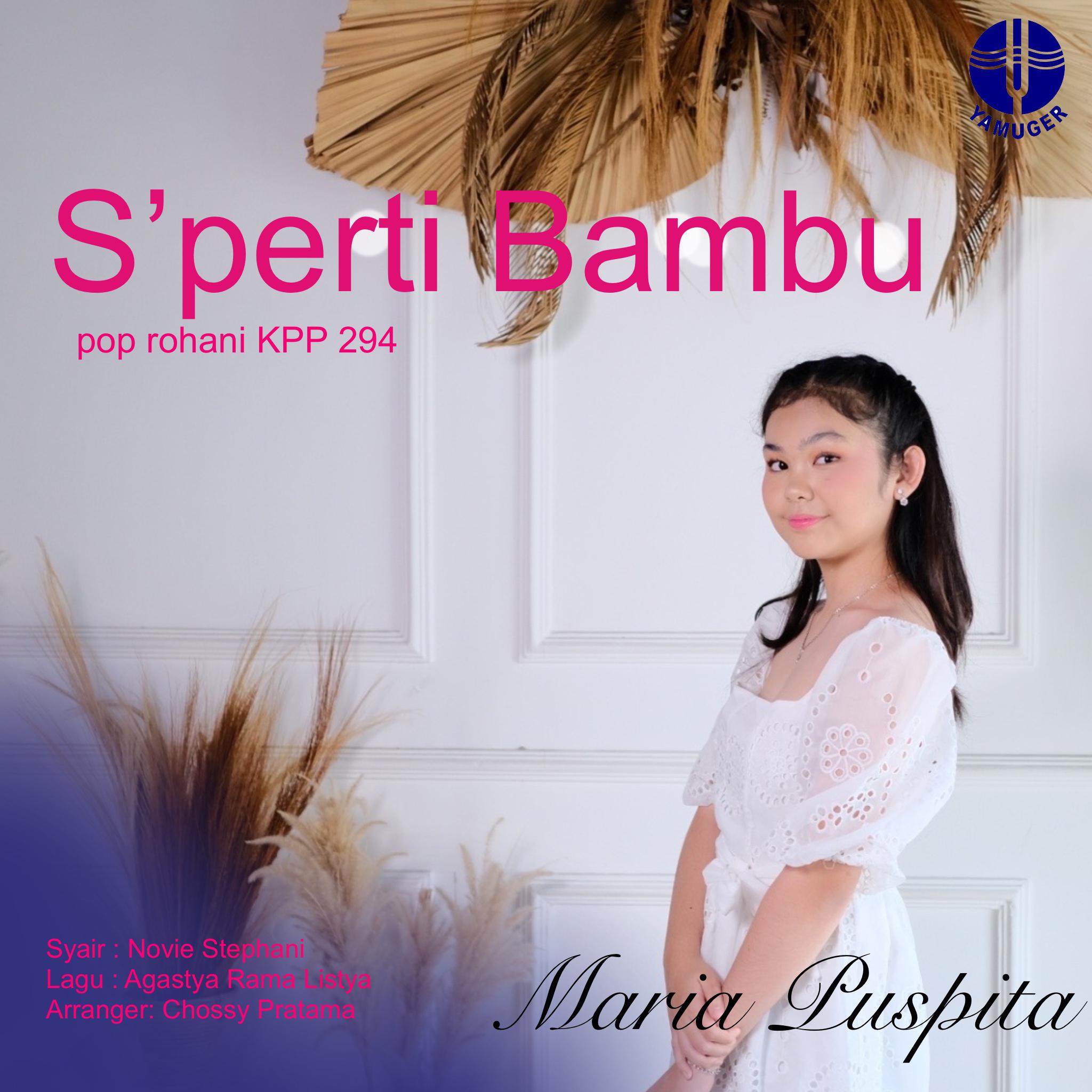 Постер альбома S'perti Bambu