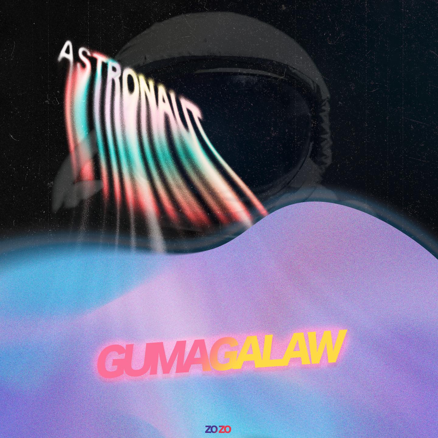 Постер альбома Astronaut/Gumagalaw