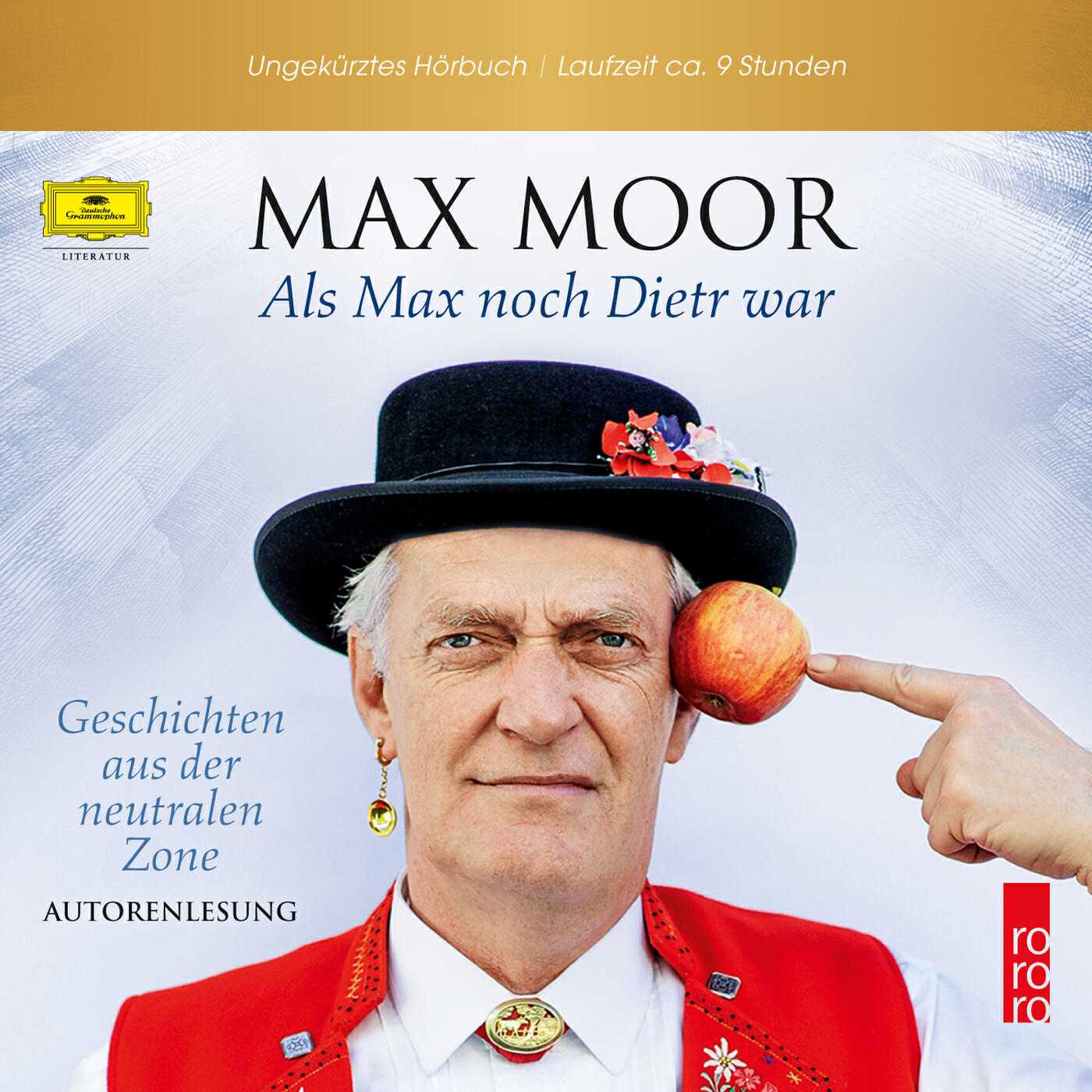 Max Moor - Dietr erzählt, wie er fast einen Bunker bekommt und warum doch nicht - Teil 9