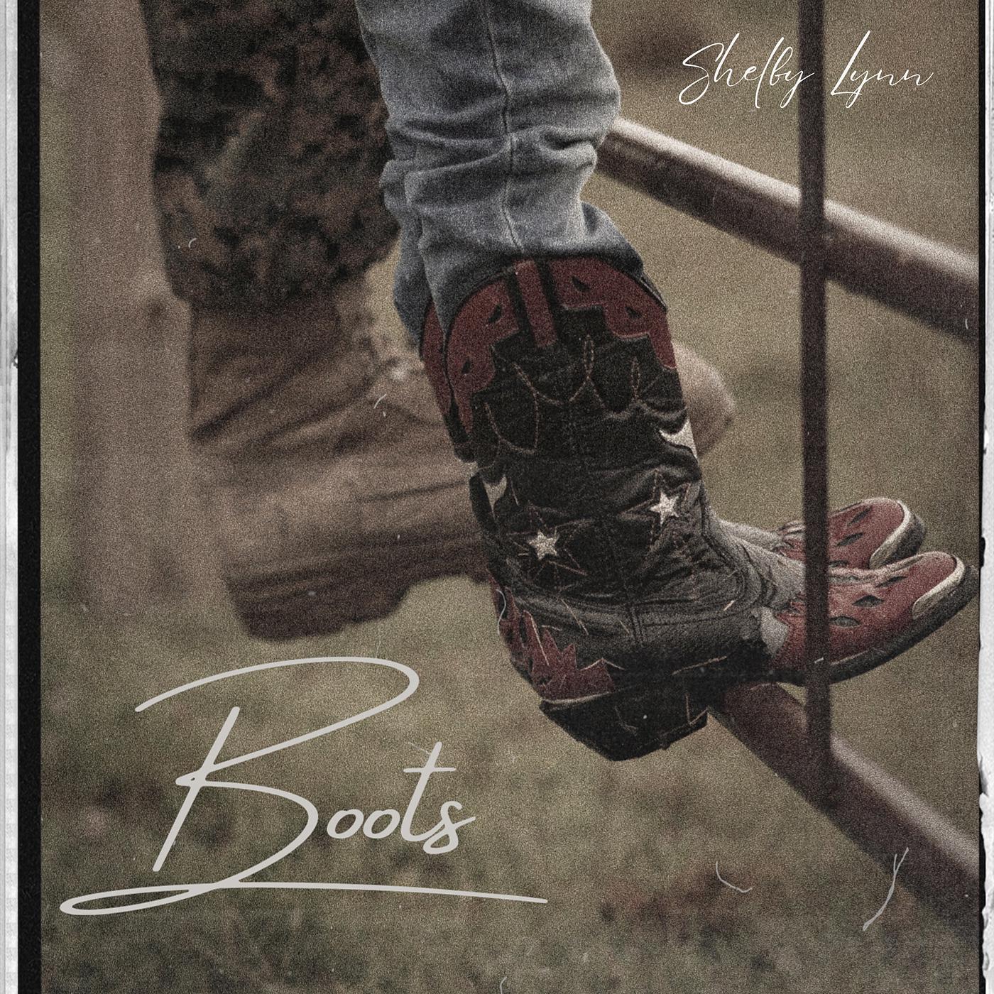 Постер альбома Boots