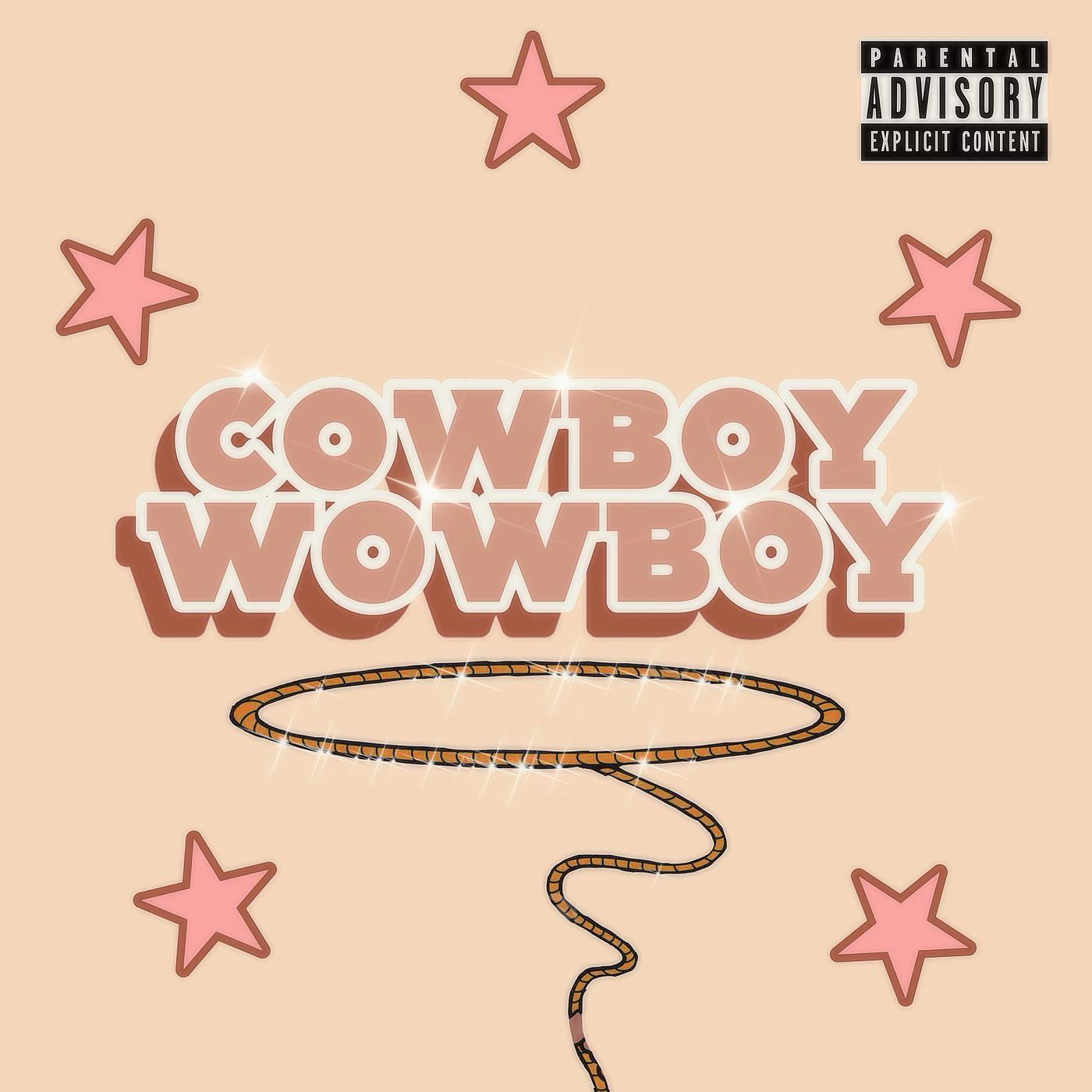 Постер альбома Cowboy, Wowboy
