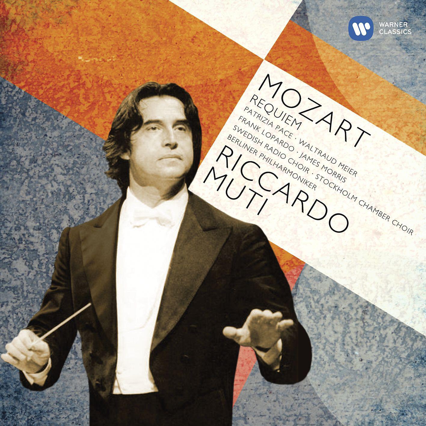 Riccardo Muti - Requiem in D Minor, K. 626: VII. Confutatis