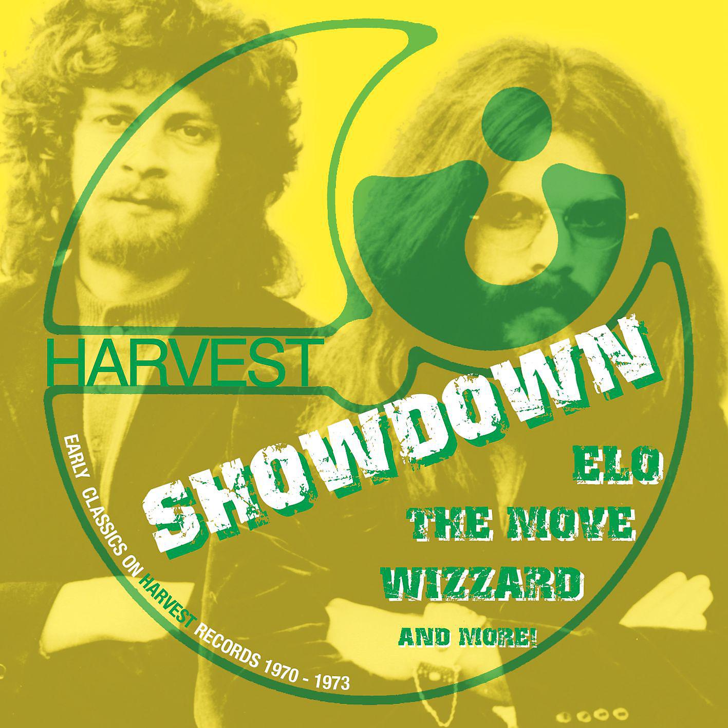 Постер альбома Harvest Showdown