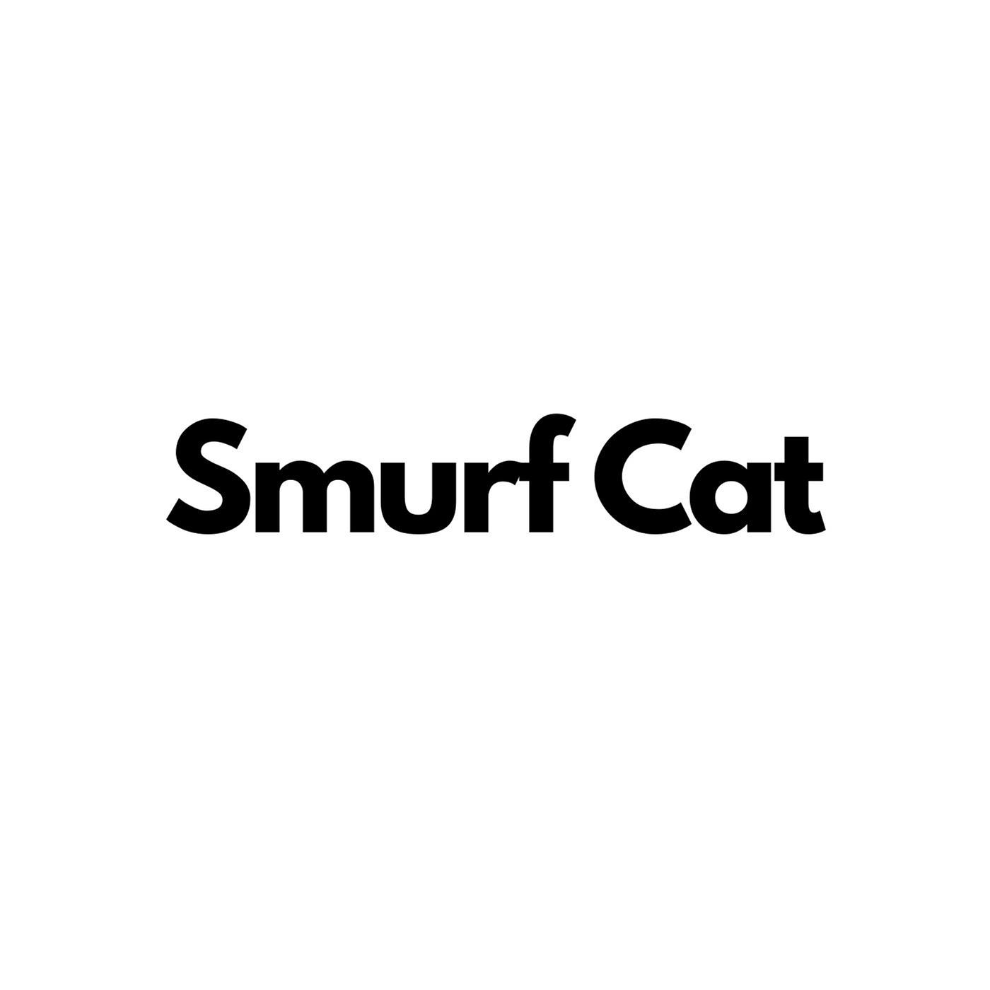 Постер альбома Smurf Cat