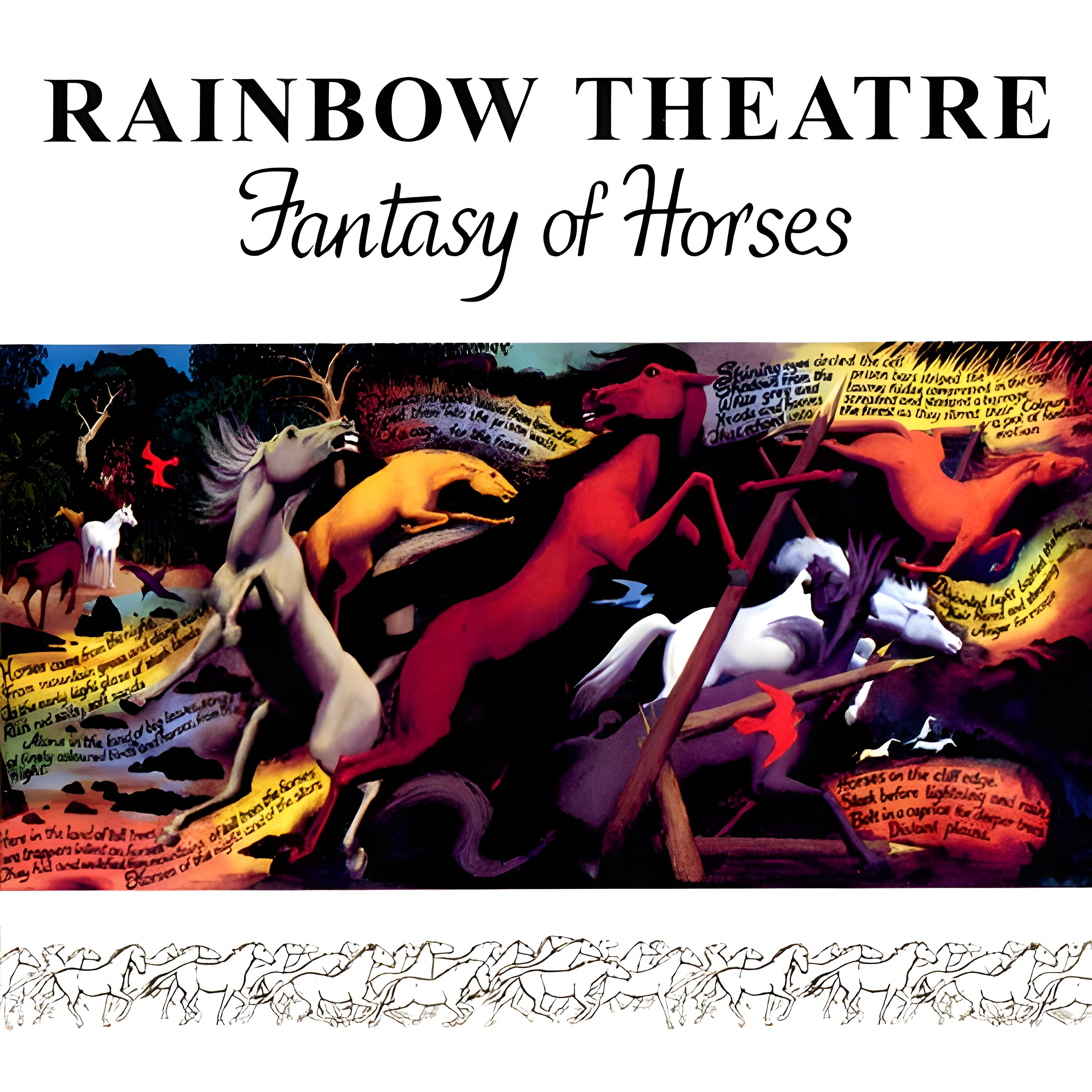 Постер альбома Fantasy of Horses (Remastered)