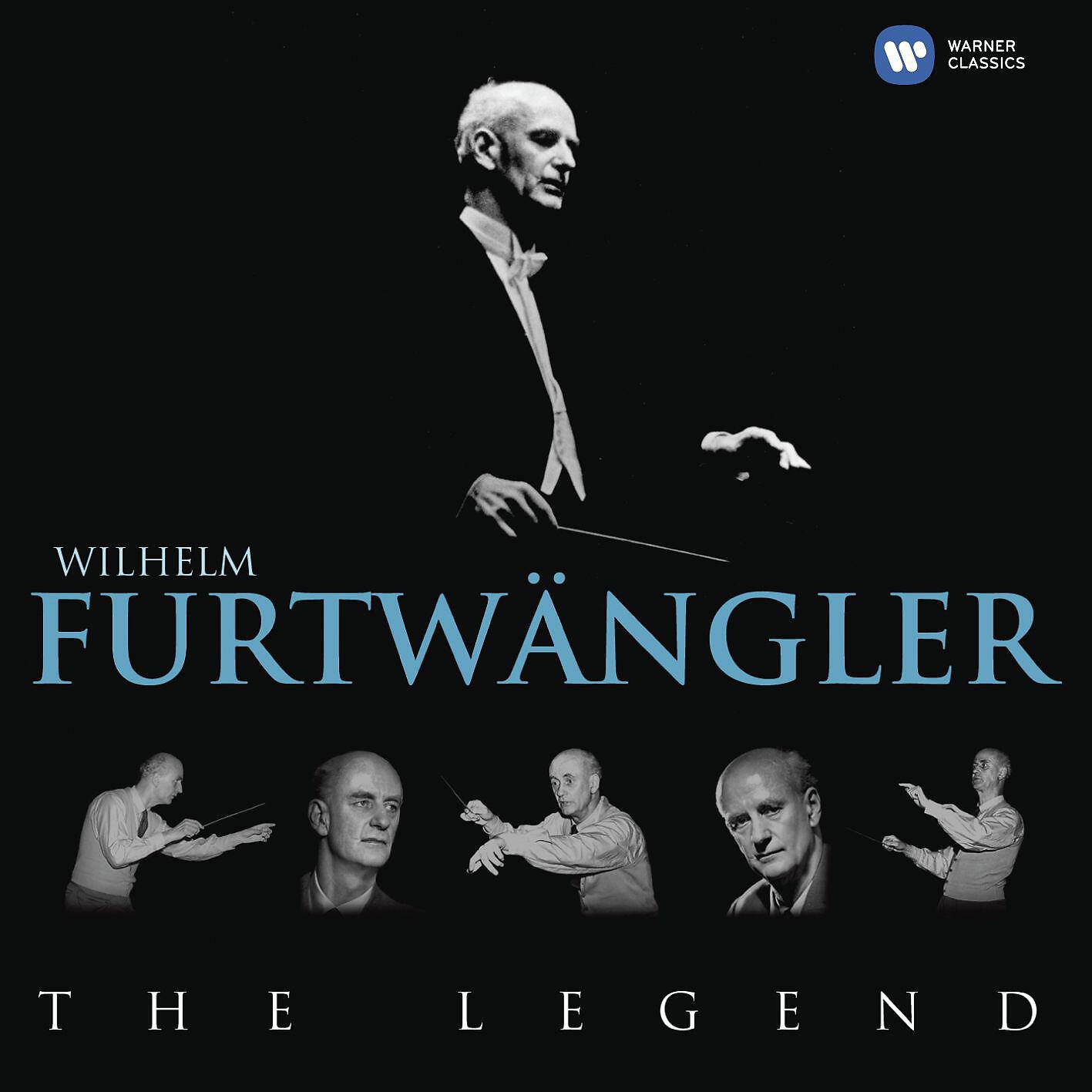 Wilhelm Furtwängler - Rosamunde: Overture, D. 644