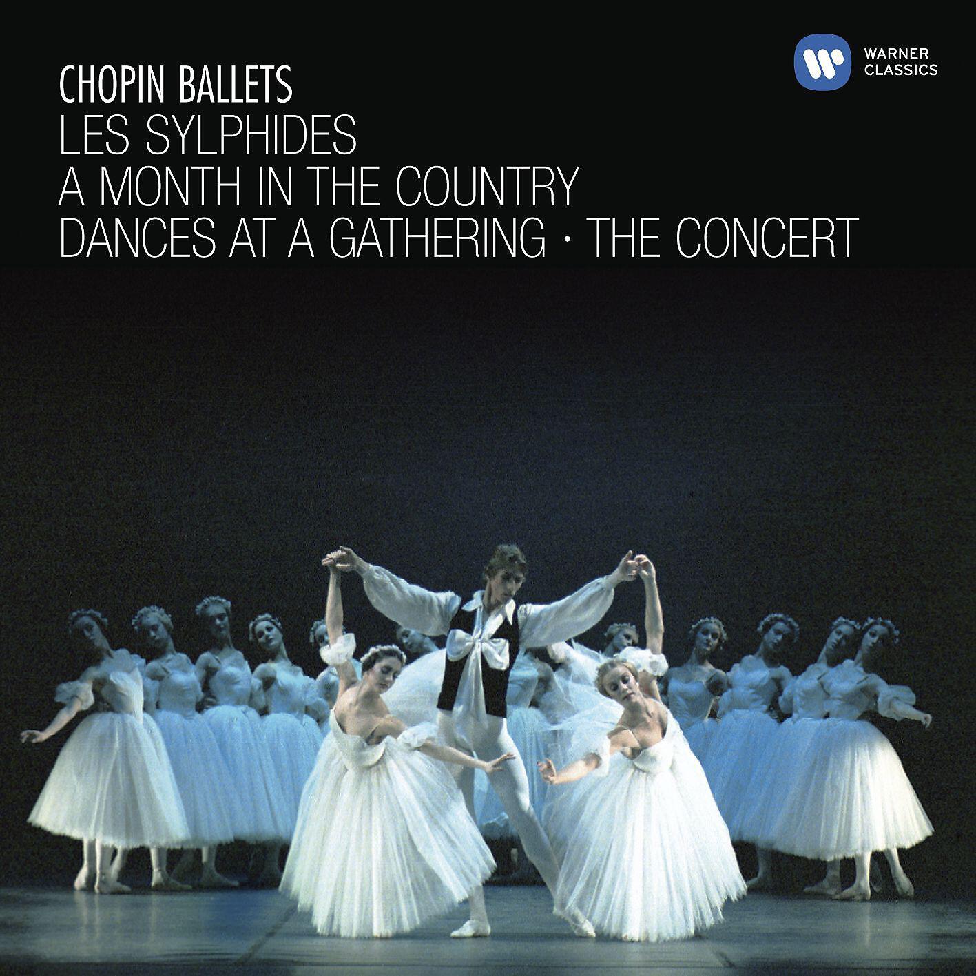Robert Irving - Les Sylphides: Mazurka No. 23 in D Major, Op. 33 No. 2 (Orch. Douglas)