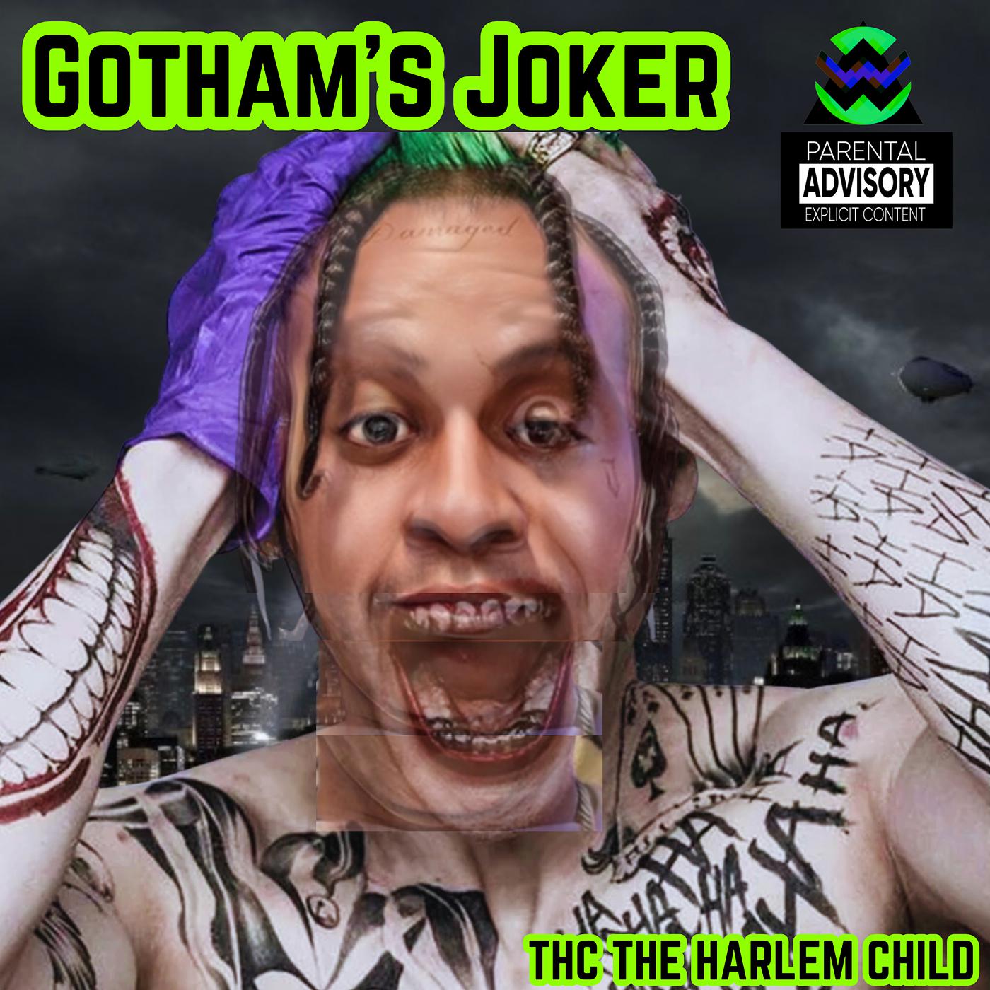 Постер альбома Gotham’s Joker