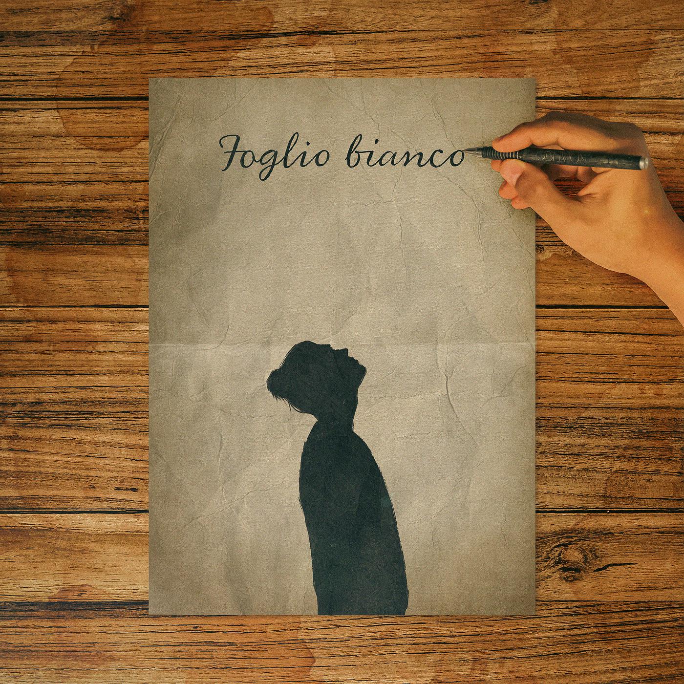 Постер альбома FOGLIO BIANCO