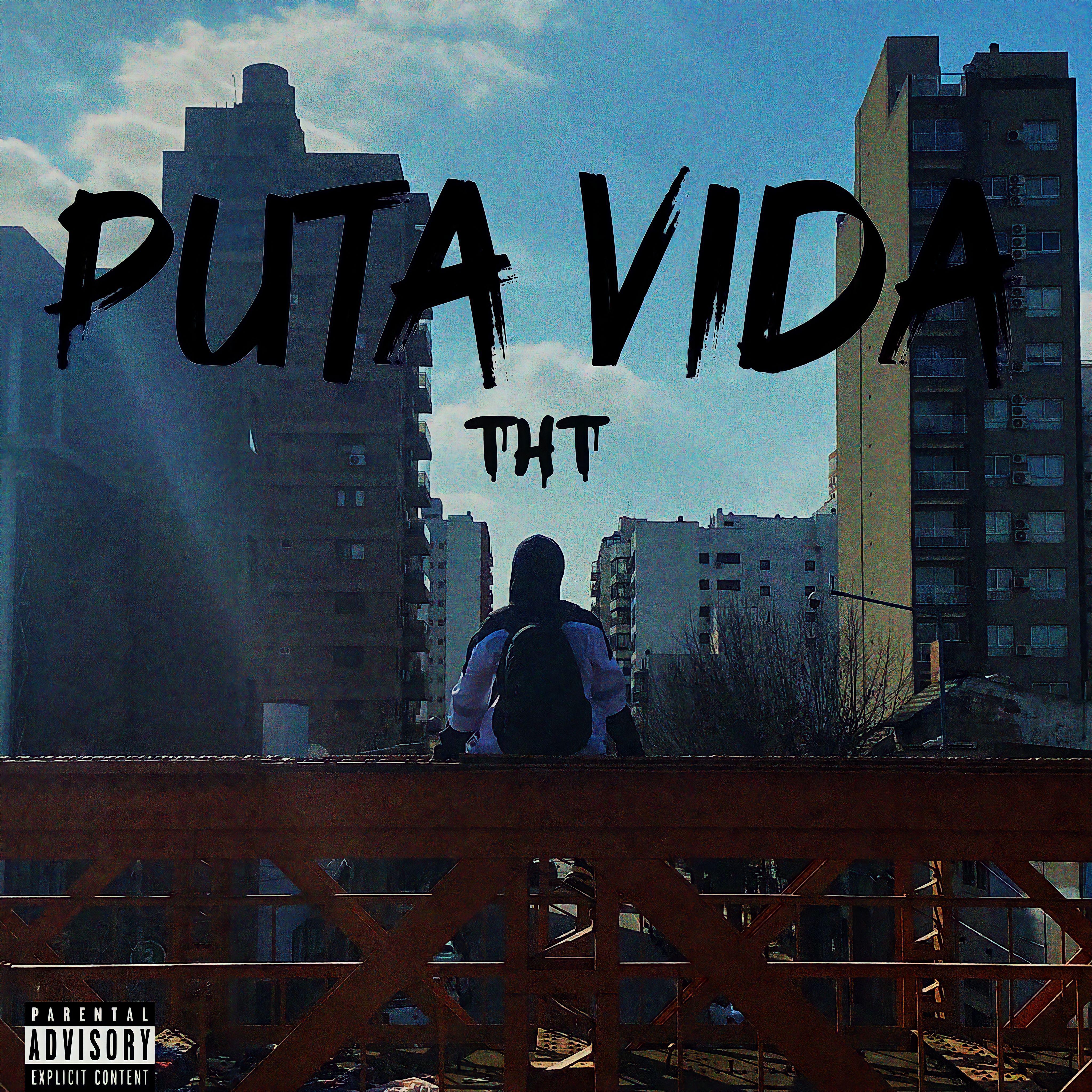 Постер альбома Puta Vida