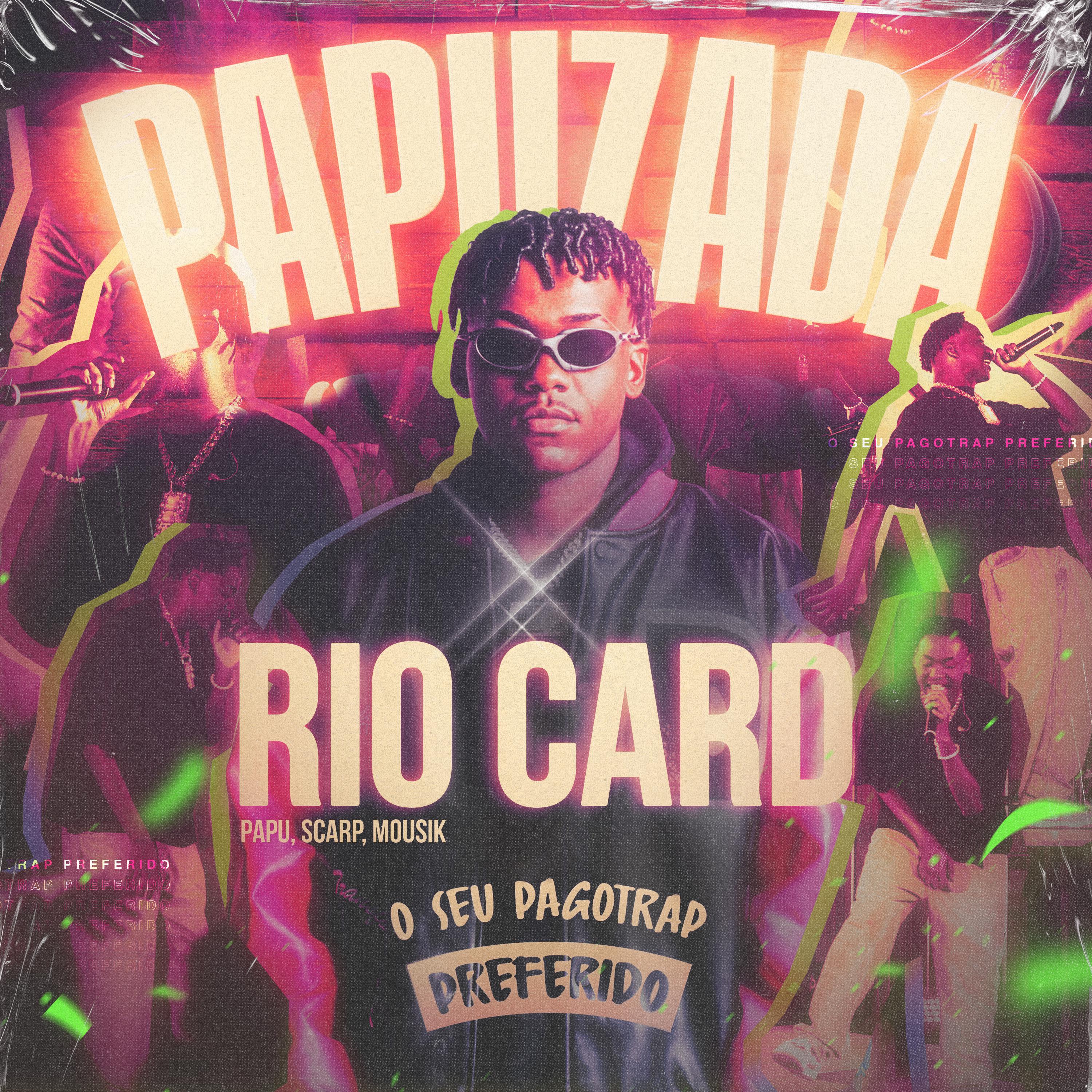 Постер альбома Rio Card