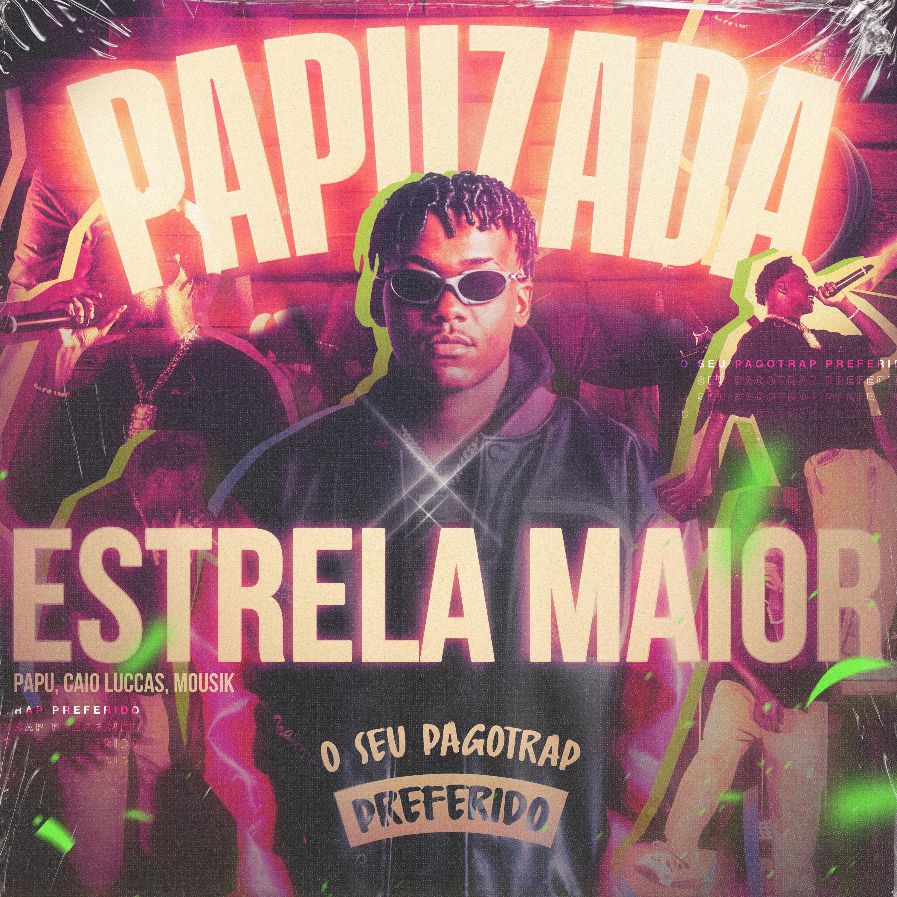 Постер альбома Estrela Maior