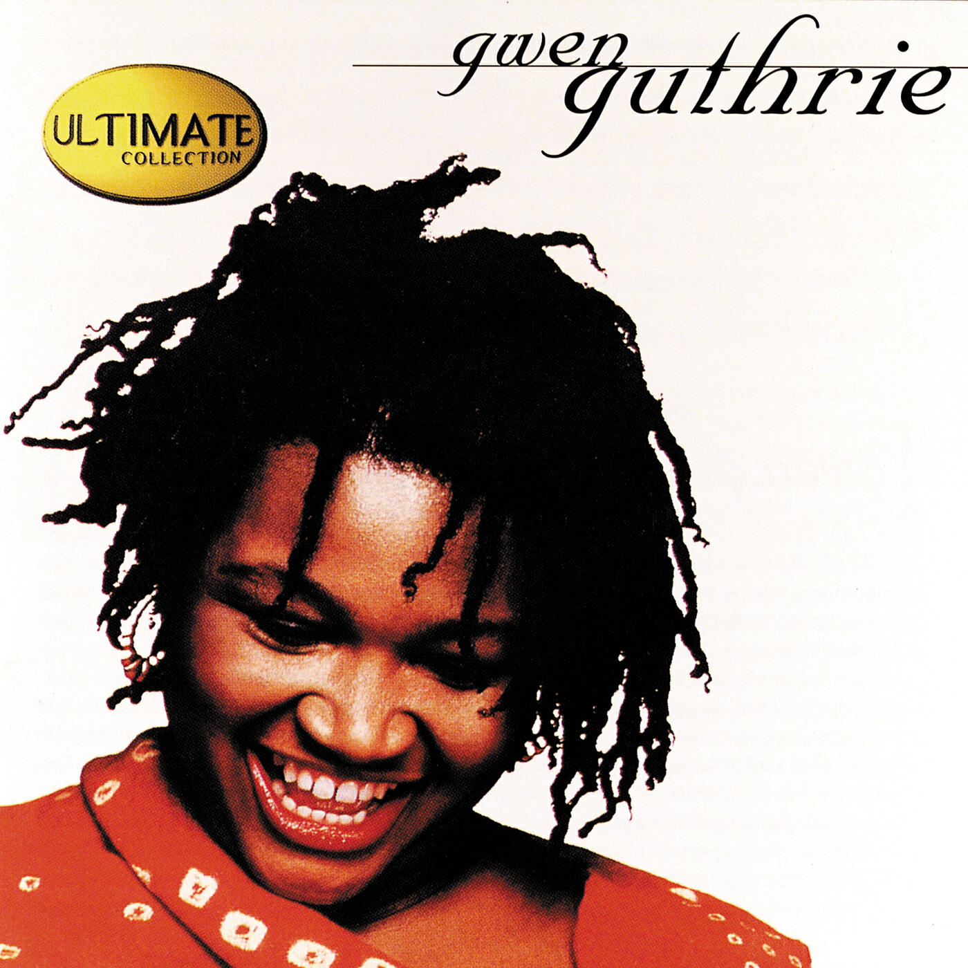 Gwen Guthrie - God Don't Like Ugly