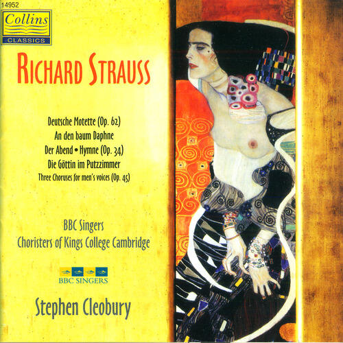 Stephen Cleobury, BBC Singers and Choristers of Kings College Cambridge - An dem Baum Daphne