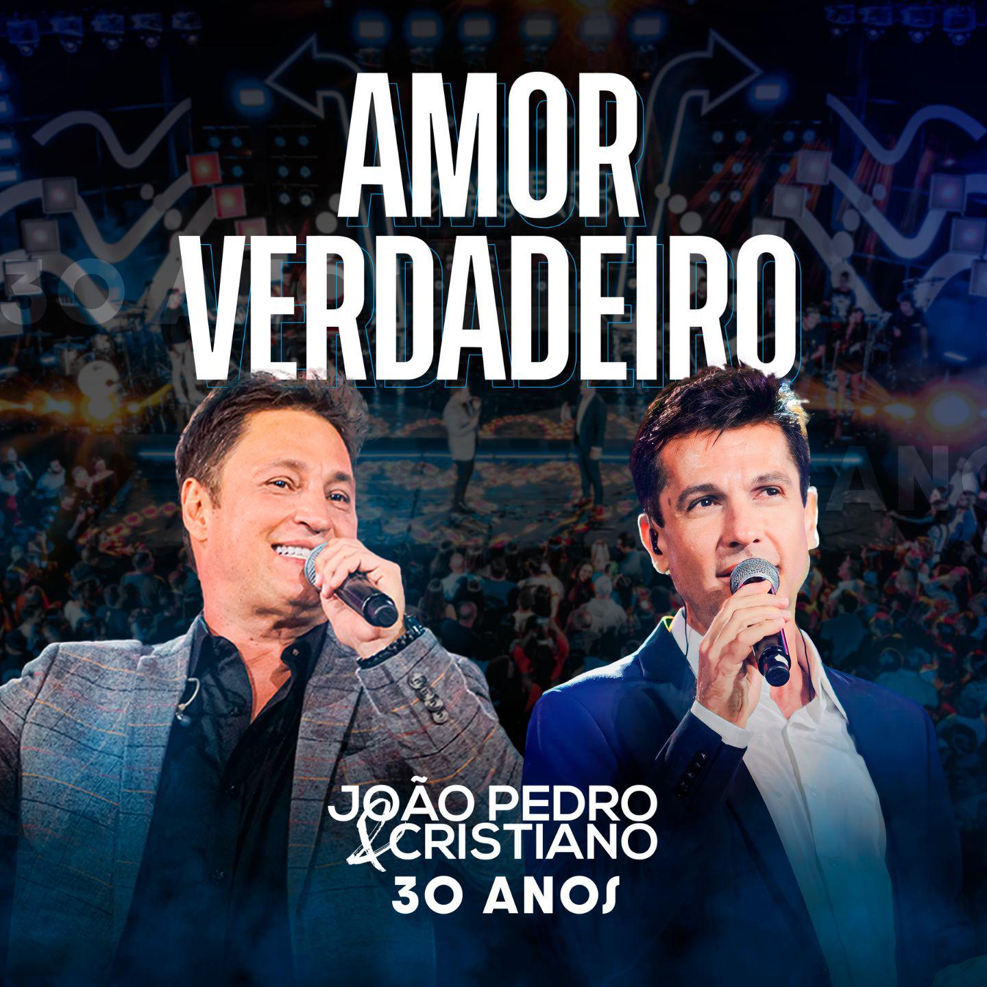 Постер альбома Amor Verdadeiro