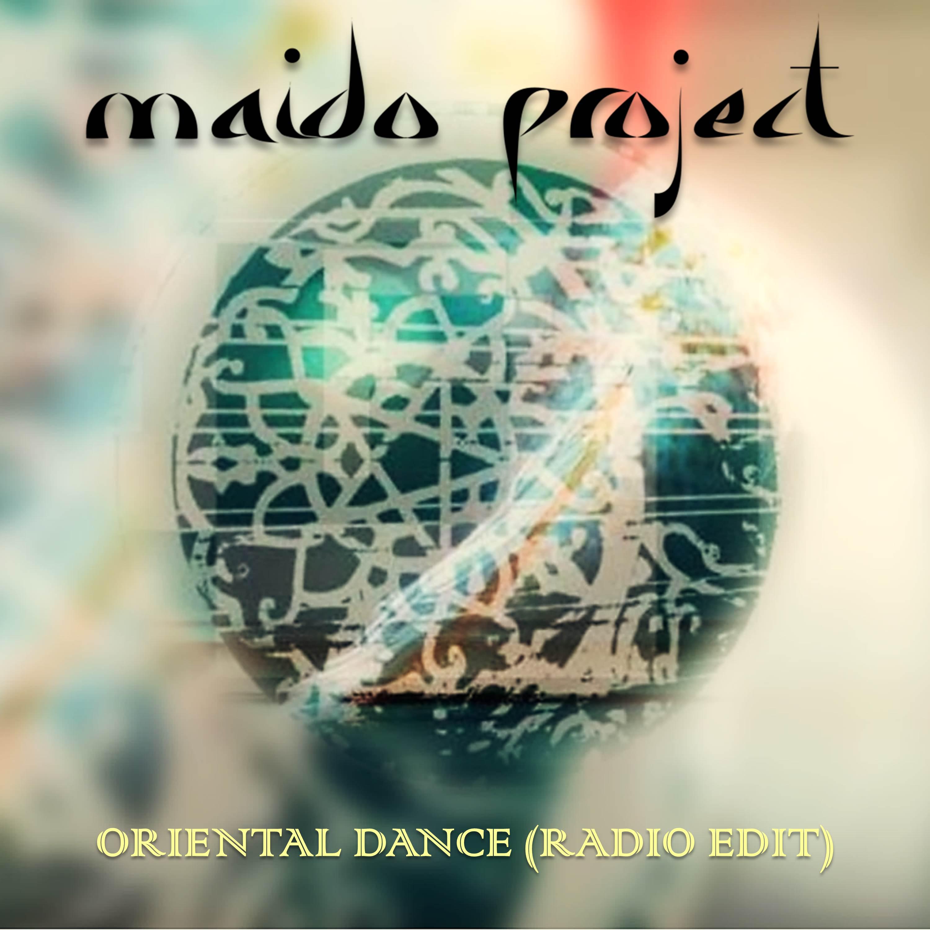 Постер альбома Oriental Dance