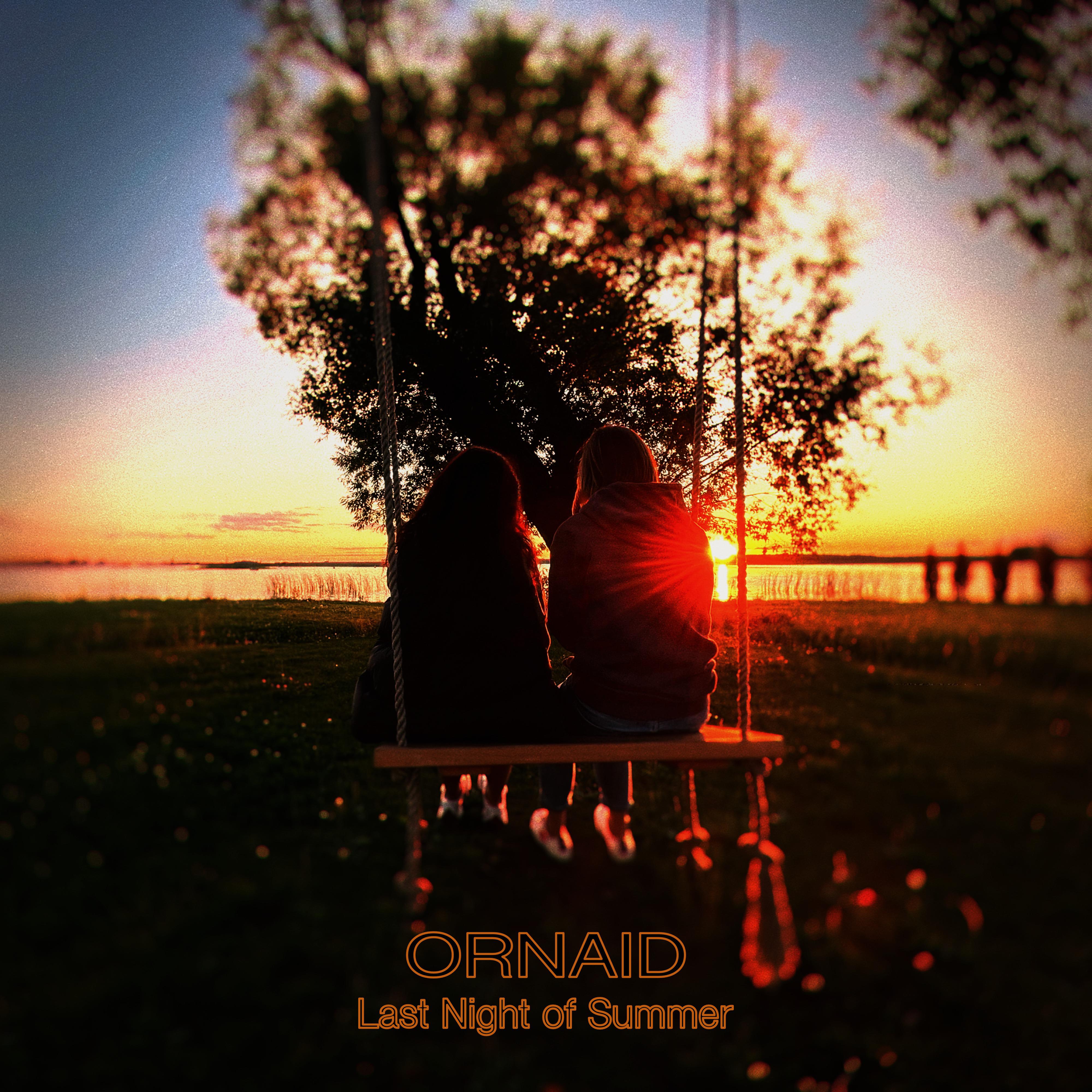 Постер альбома Last Night of Summer