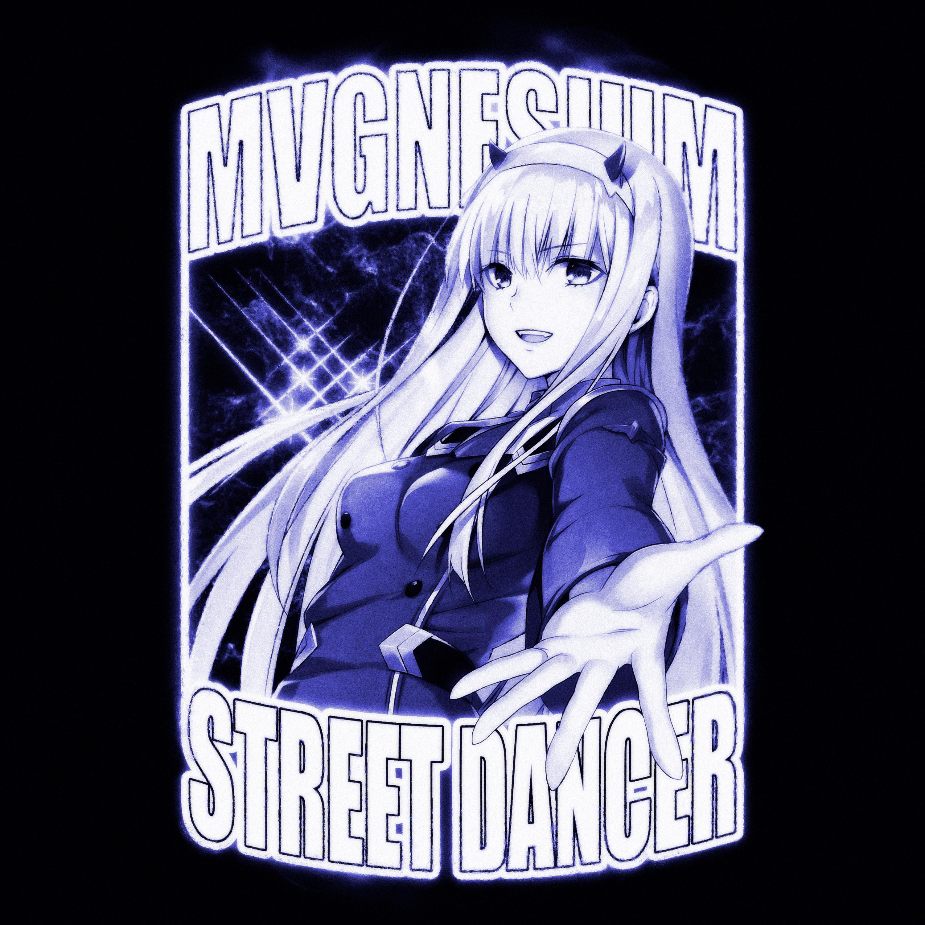 Постер альбома STREET DANCER