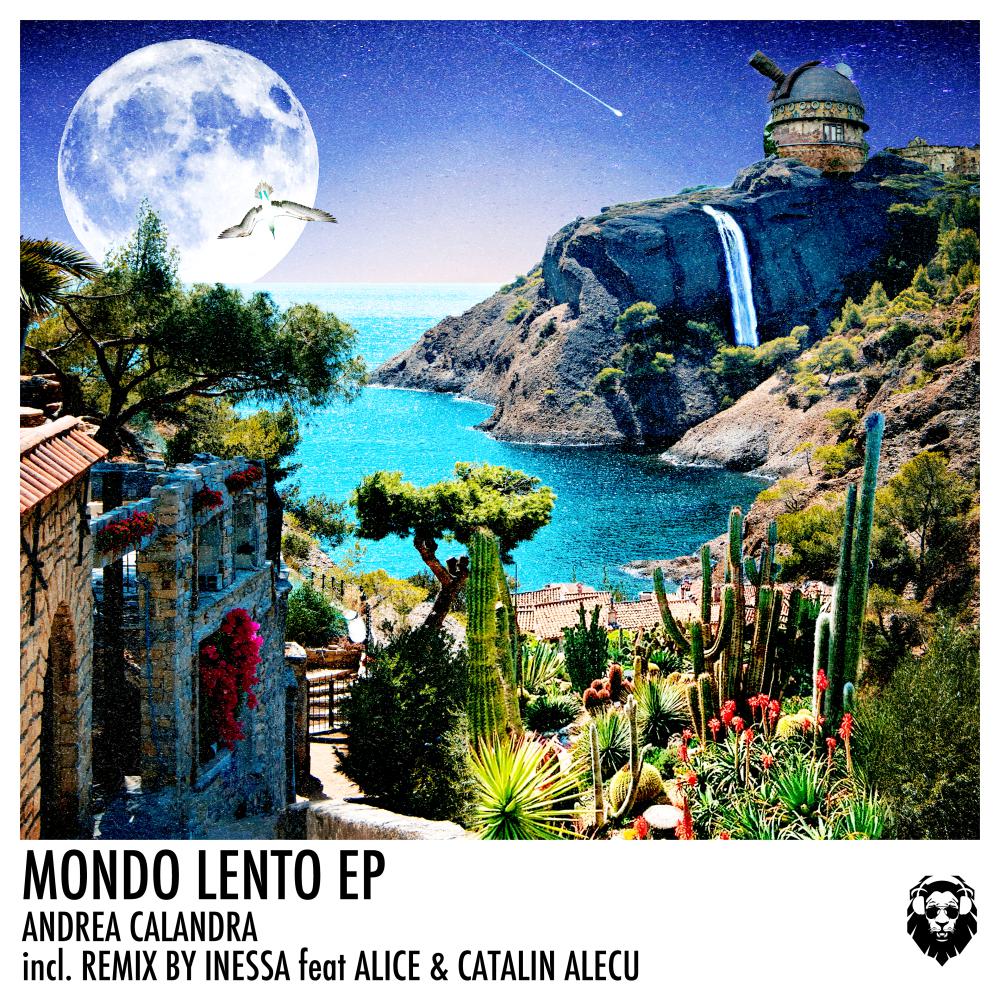 Постер альбома Mondo Lento
