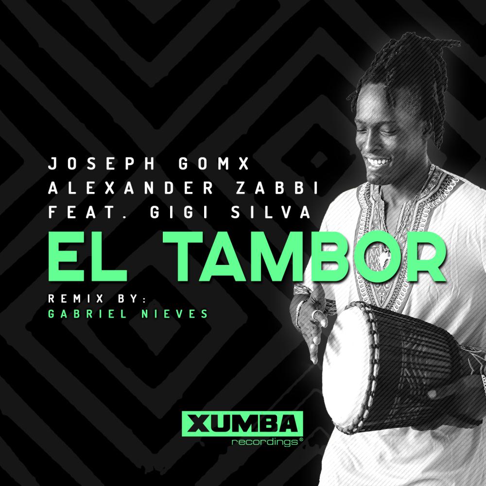 Постер альбома El Tambor (Gabriel Nieves Remix)