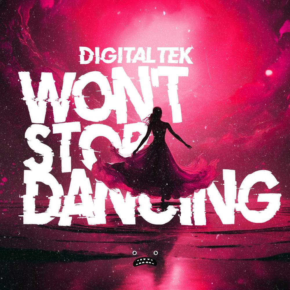 Постер альбома Won't Stop Dancing