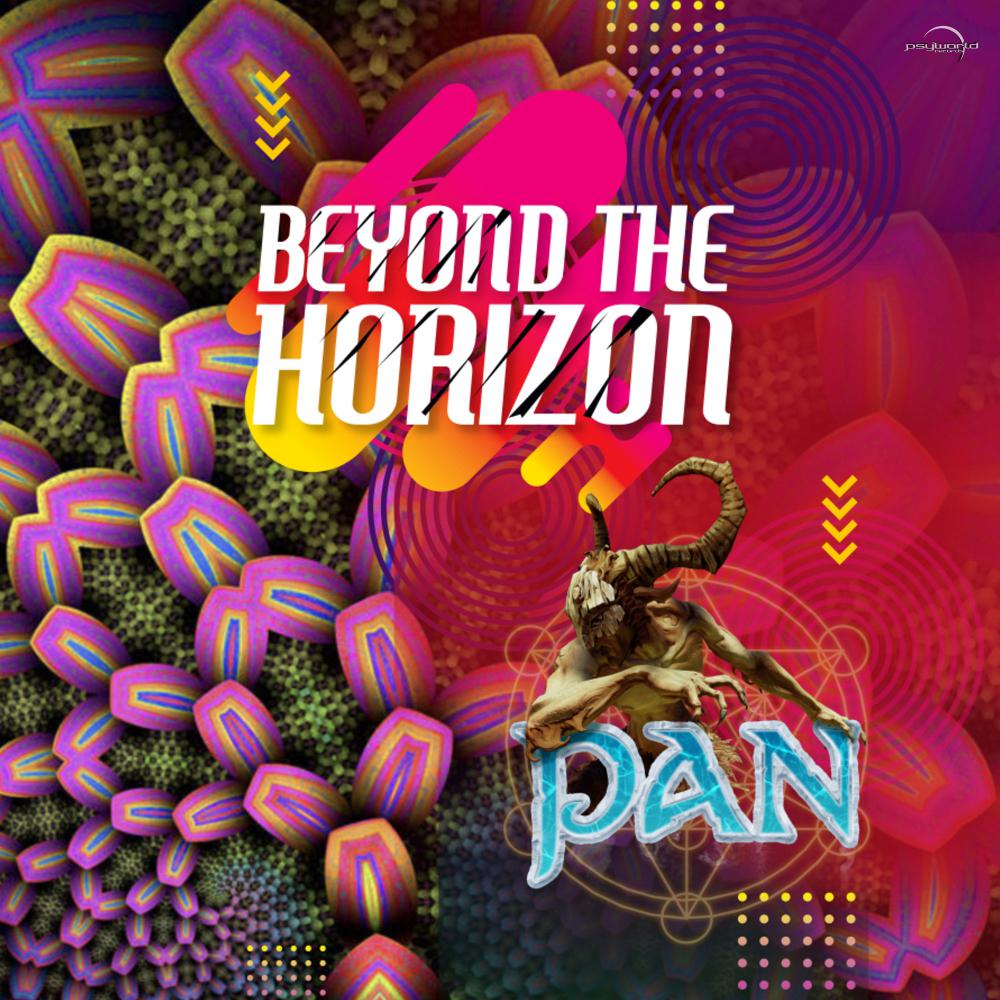 Постер альбома Beyond The Horizon