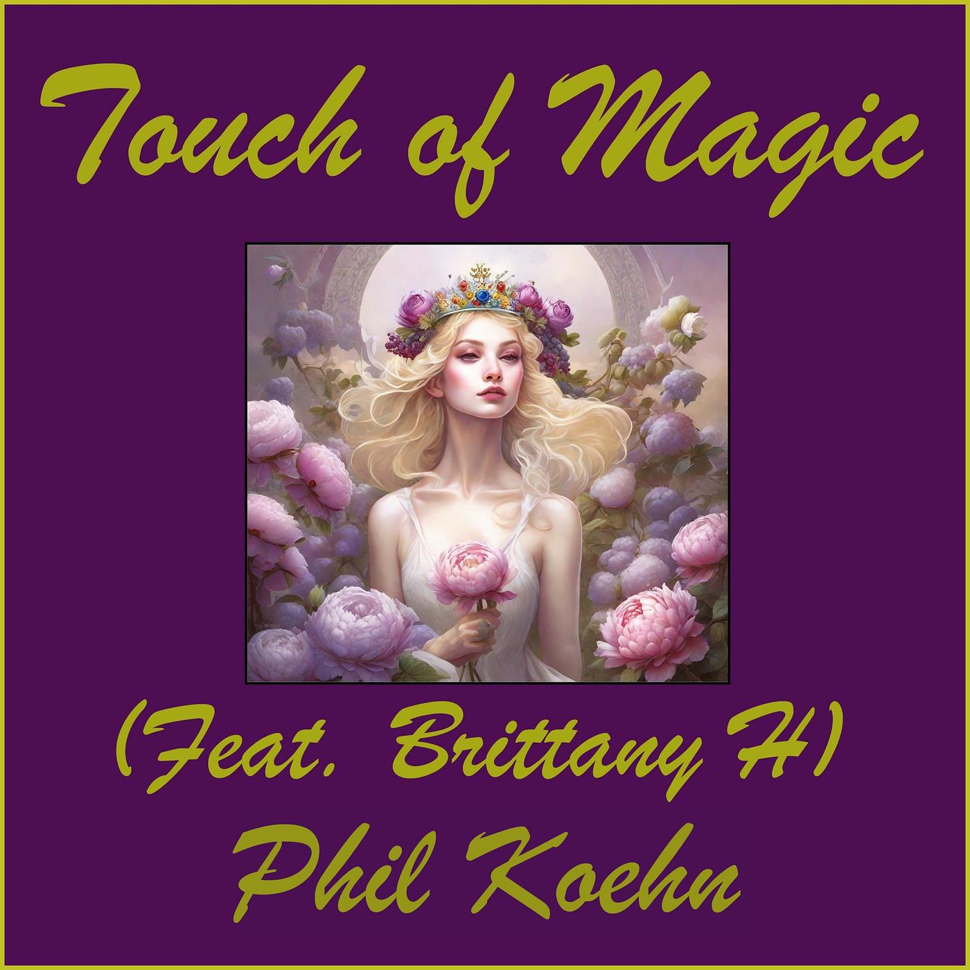 Постер альбома Touch of Magic