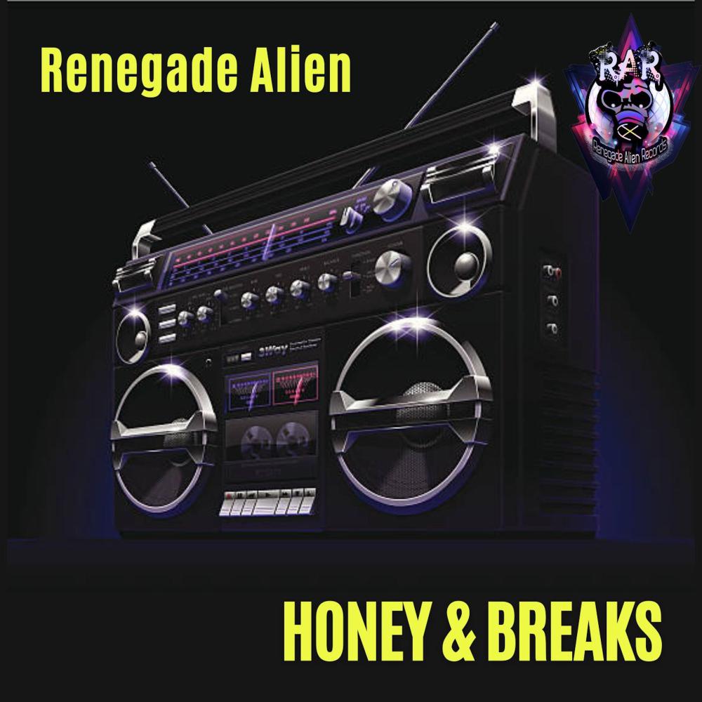 Постер альбома Honey & Breaks