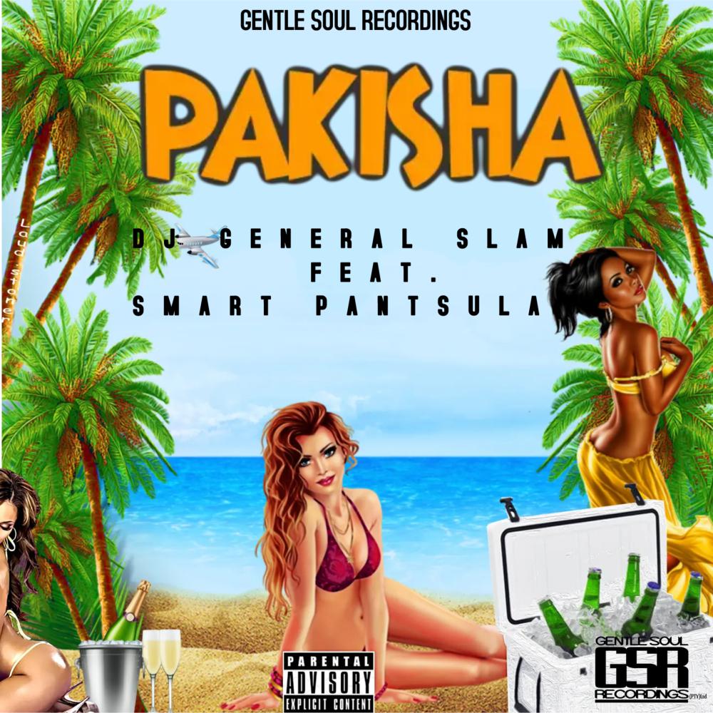 Постер альбома Pakisha