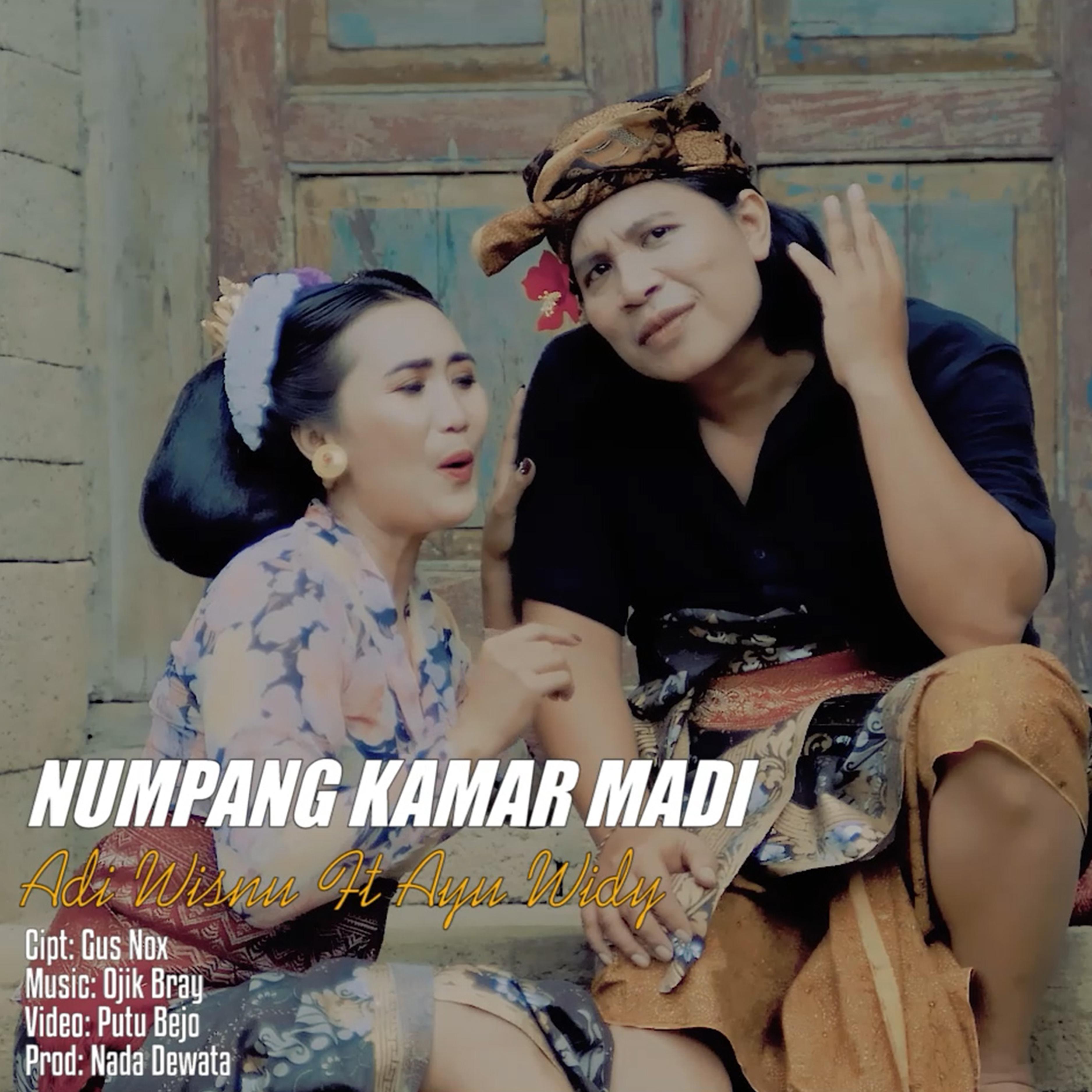 Постер альбома Numpang Kamar Mandi
