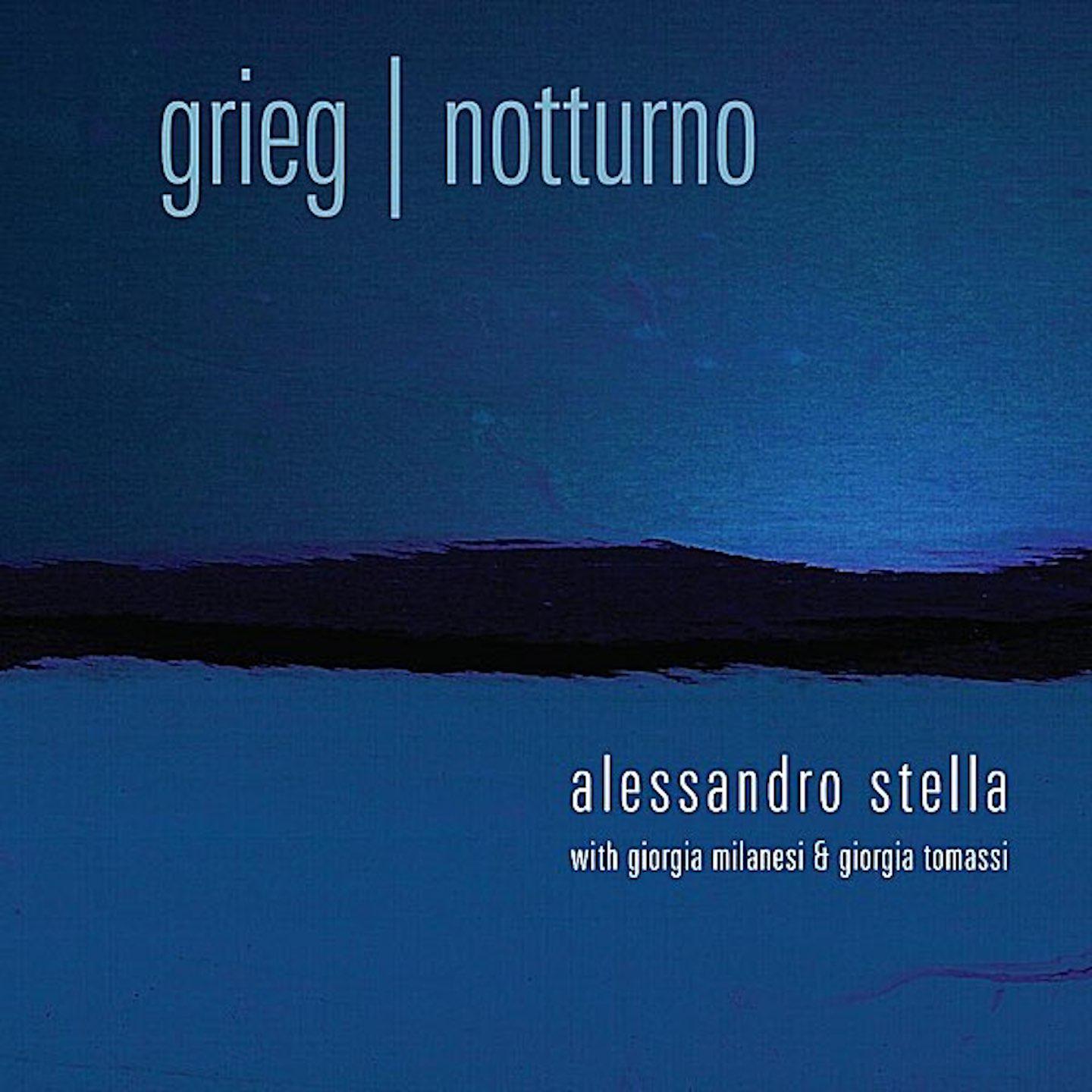 Постер альбома Grieg | Notturno