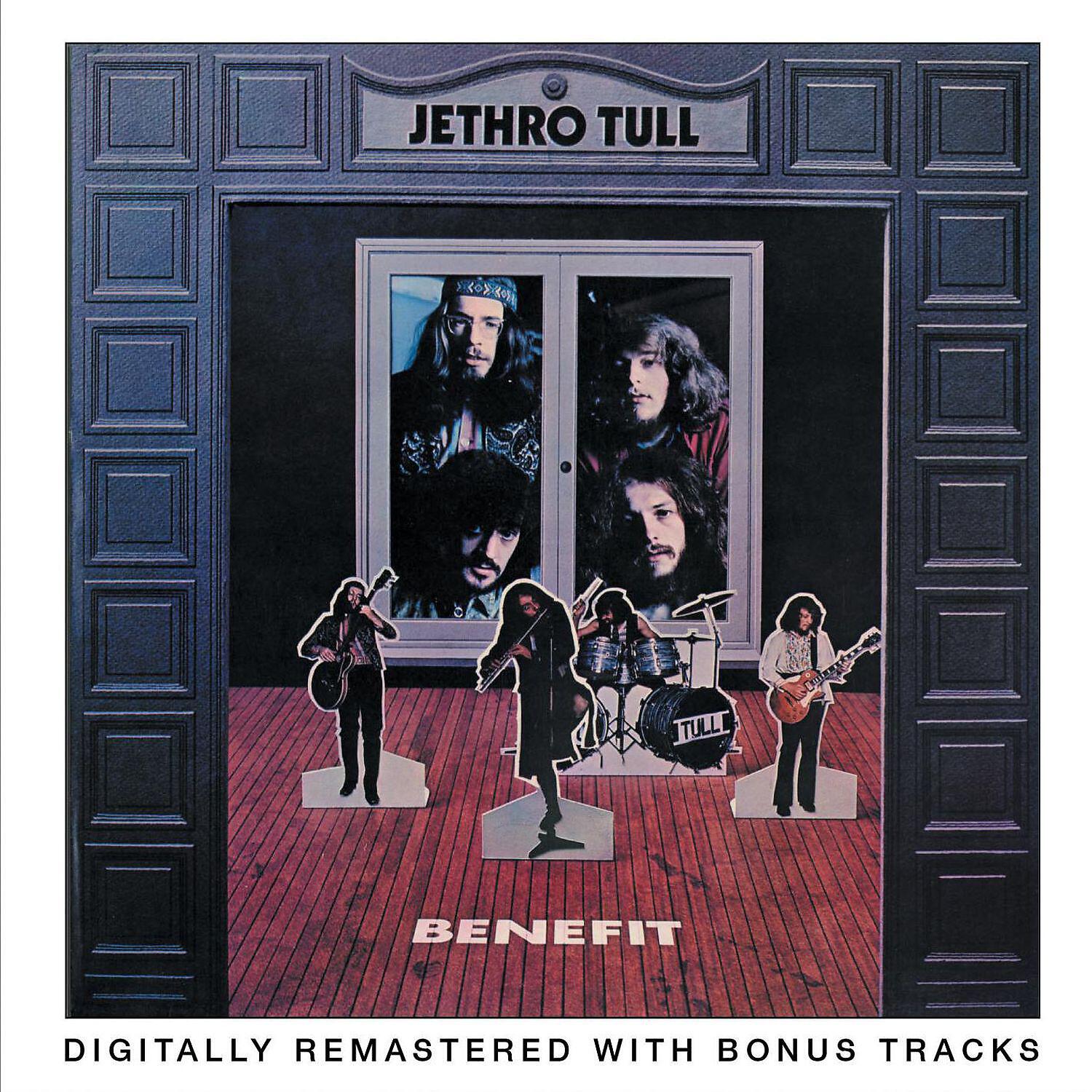 Jethro Tull - Inside (2001 Remaster)