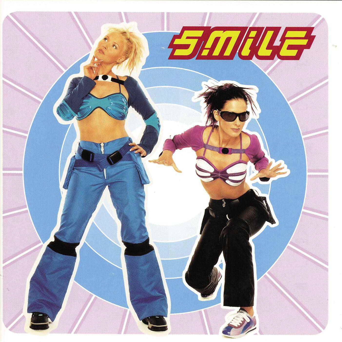 SMiLE.dk - Dancing All Alone (Dam I Do) / Kimono