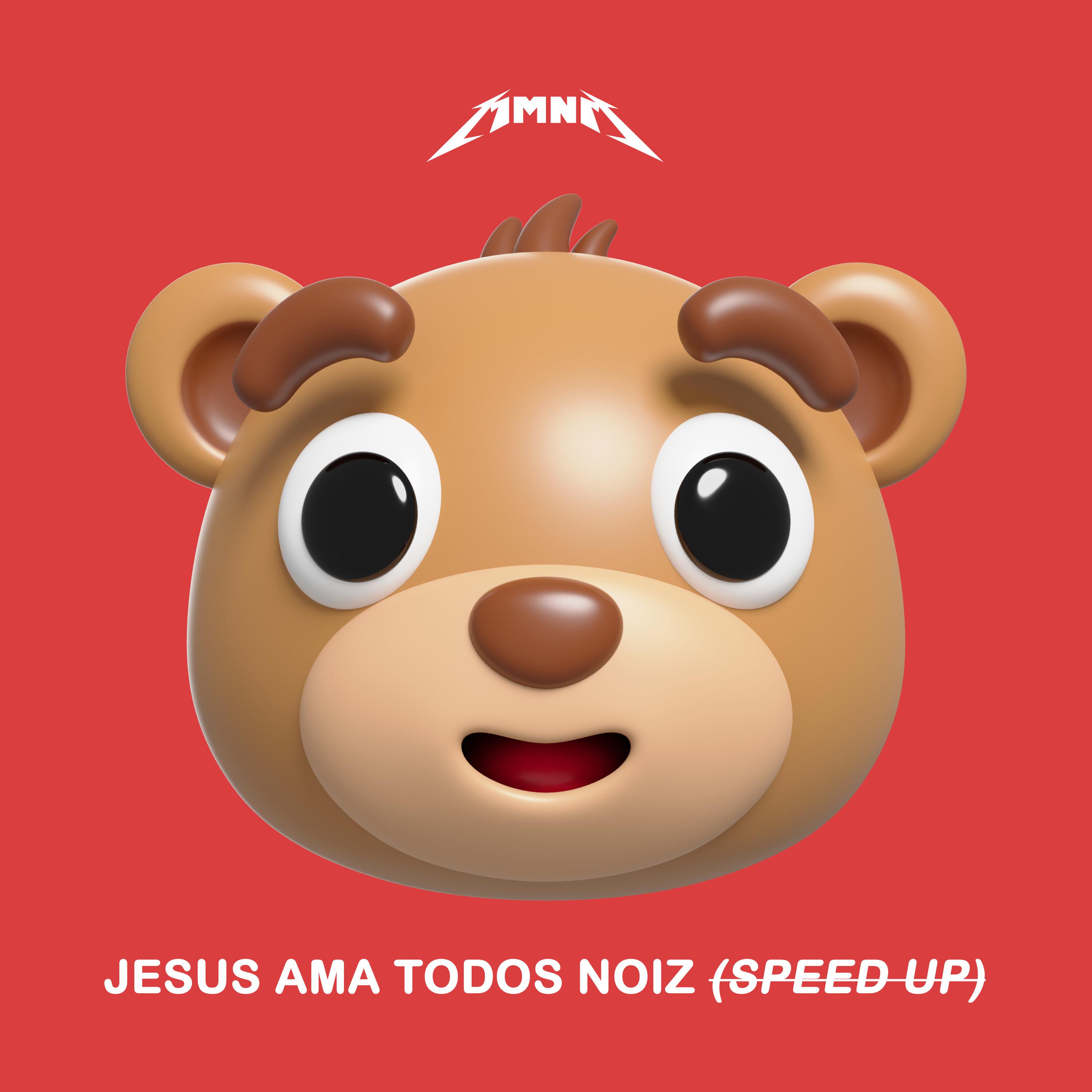 Постер альбома Jesus Ama Todos Noiz