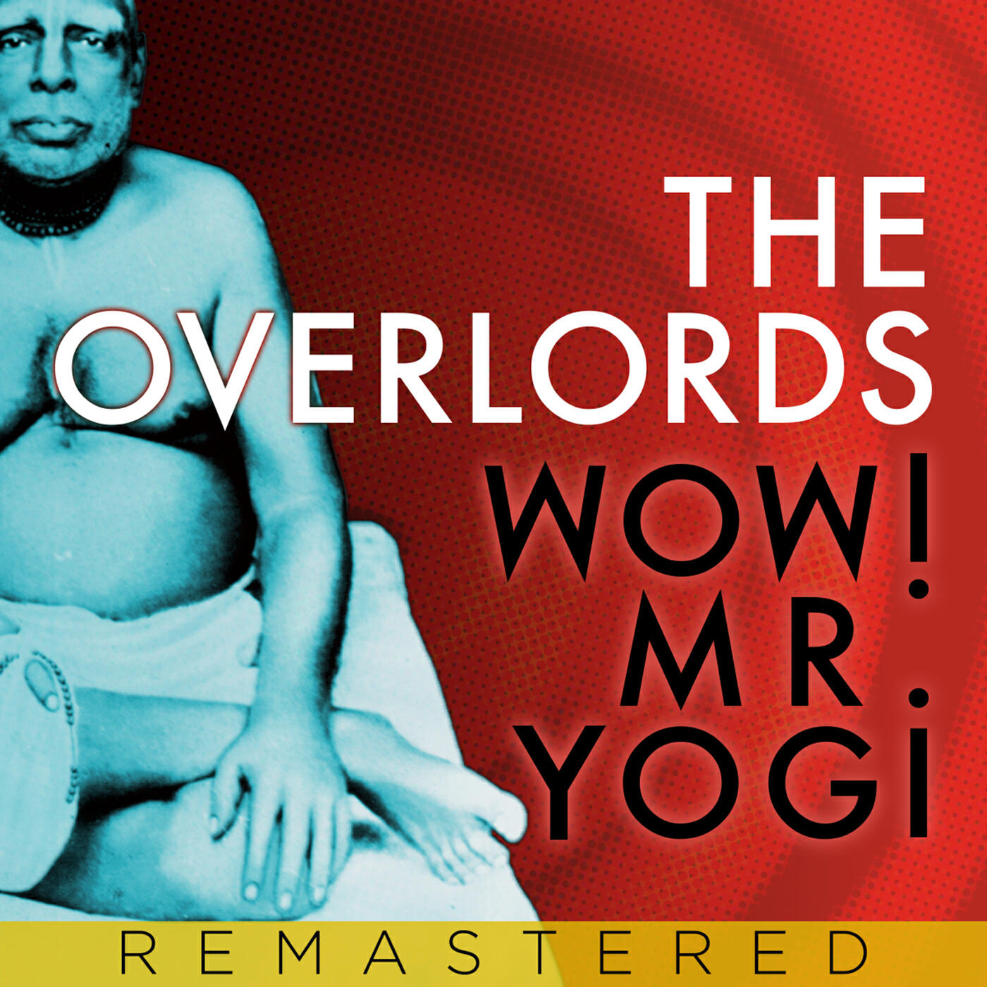 The Overlords - Wow! Mr. Yogi (The Pranksters Two-In-One Mix)
