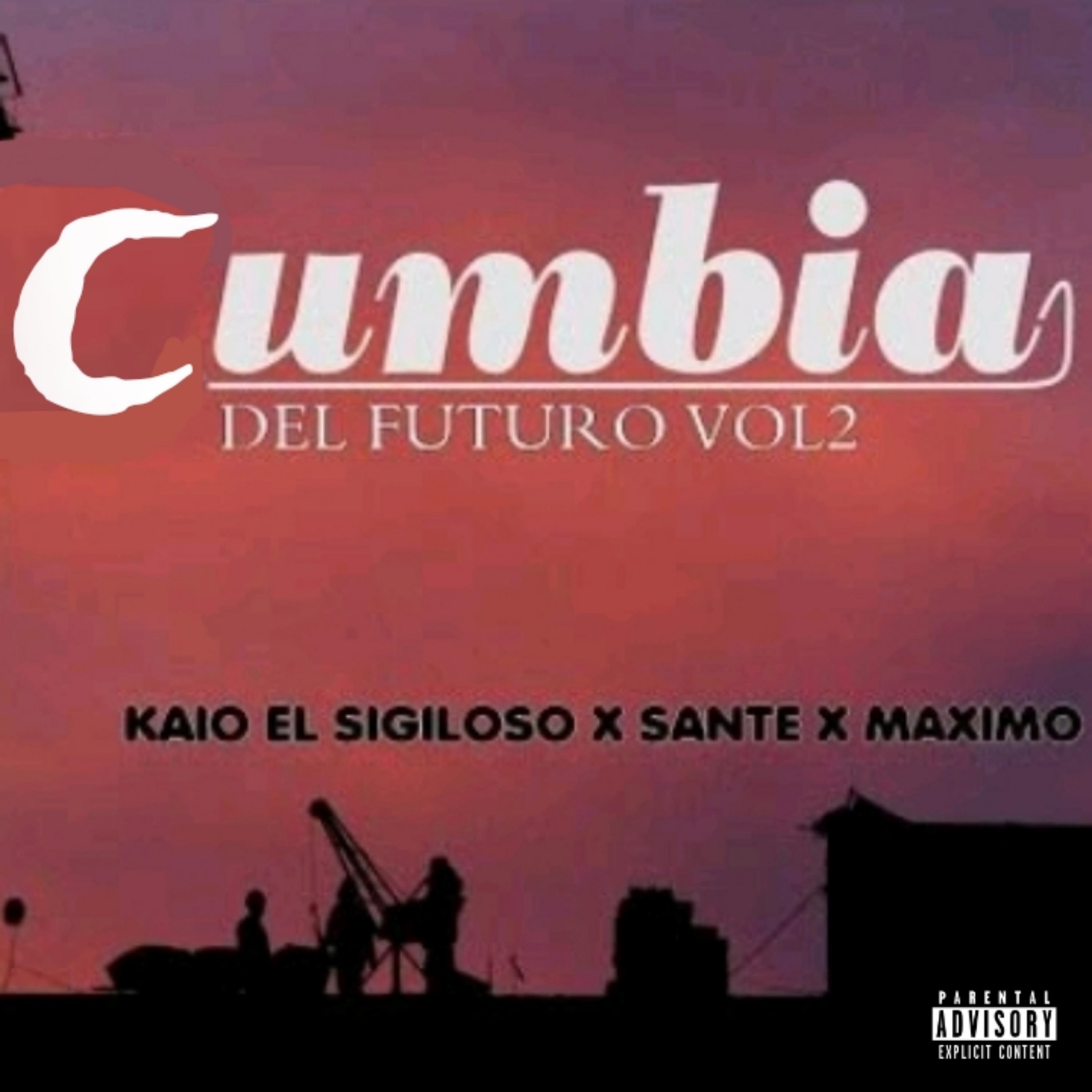 Постер альбома Cumbia Del Futuro, Vol. 2