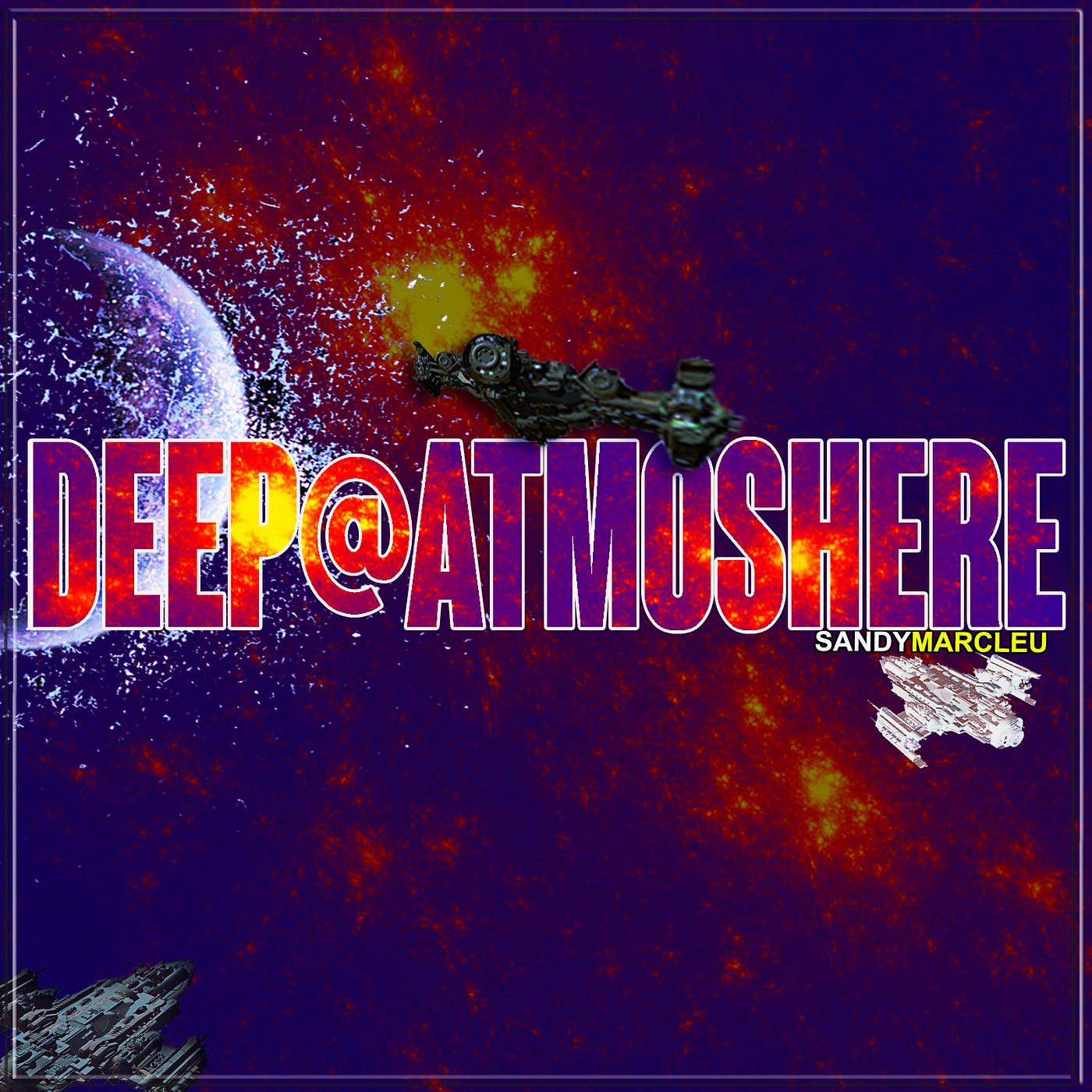Постер альбома Deep@Atmosphere