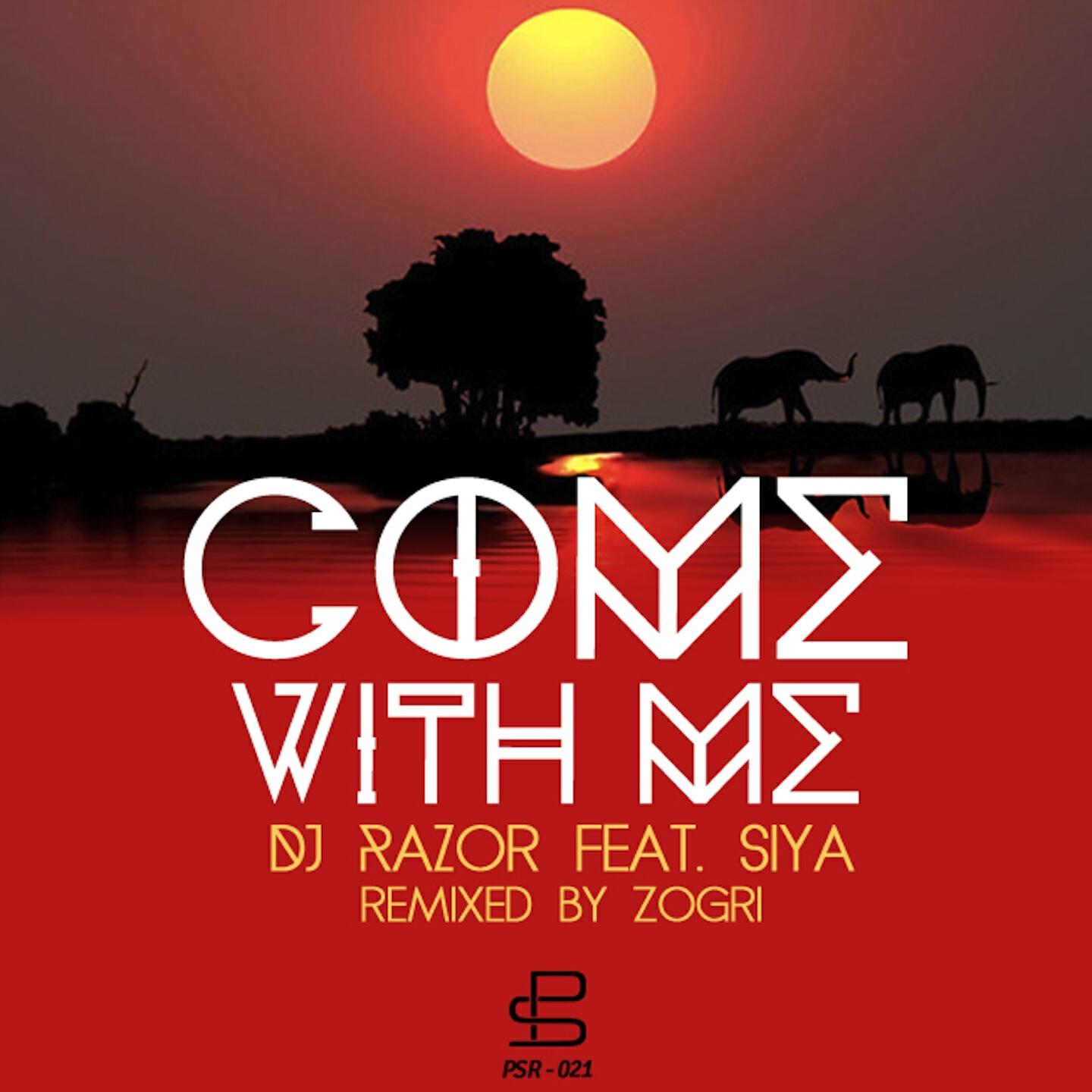 DJ Razor - Come with Me (Zogri's Heavenly Vocal Mix)