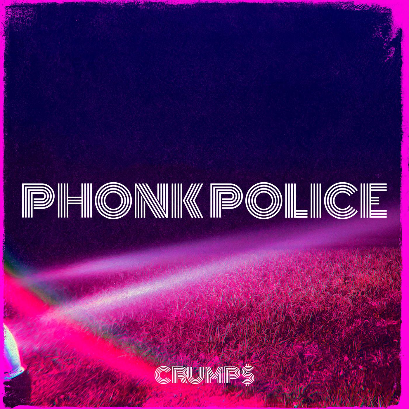 Постер альбома Phonk Police
