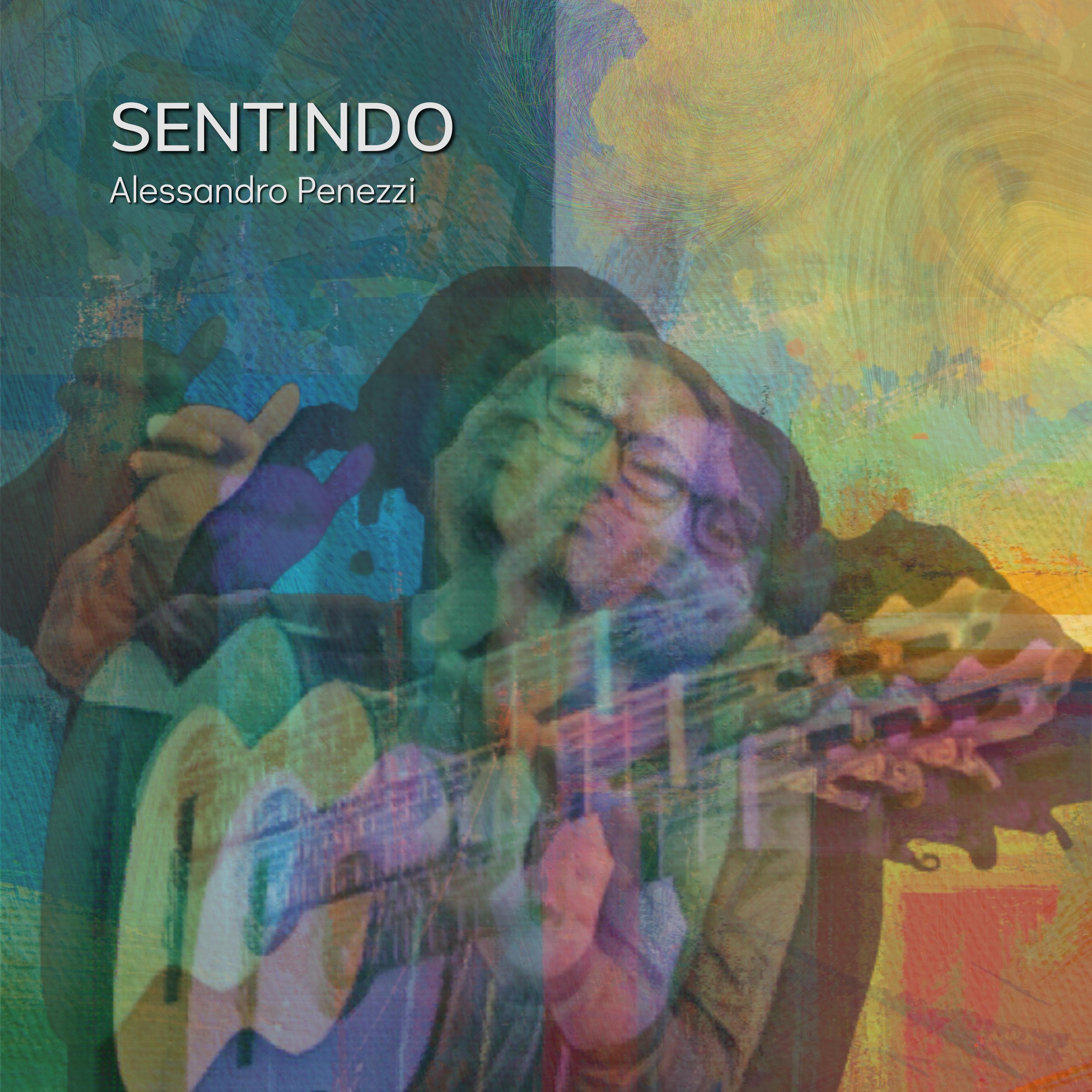 Постер альбома Sentindo