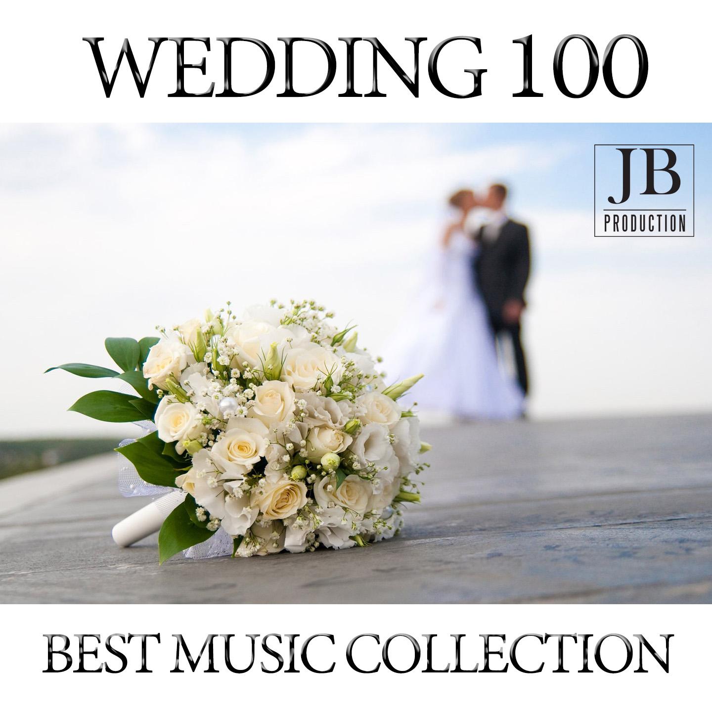 Постер альбома Wedding 100 (Best Music Collection)