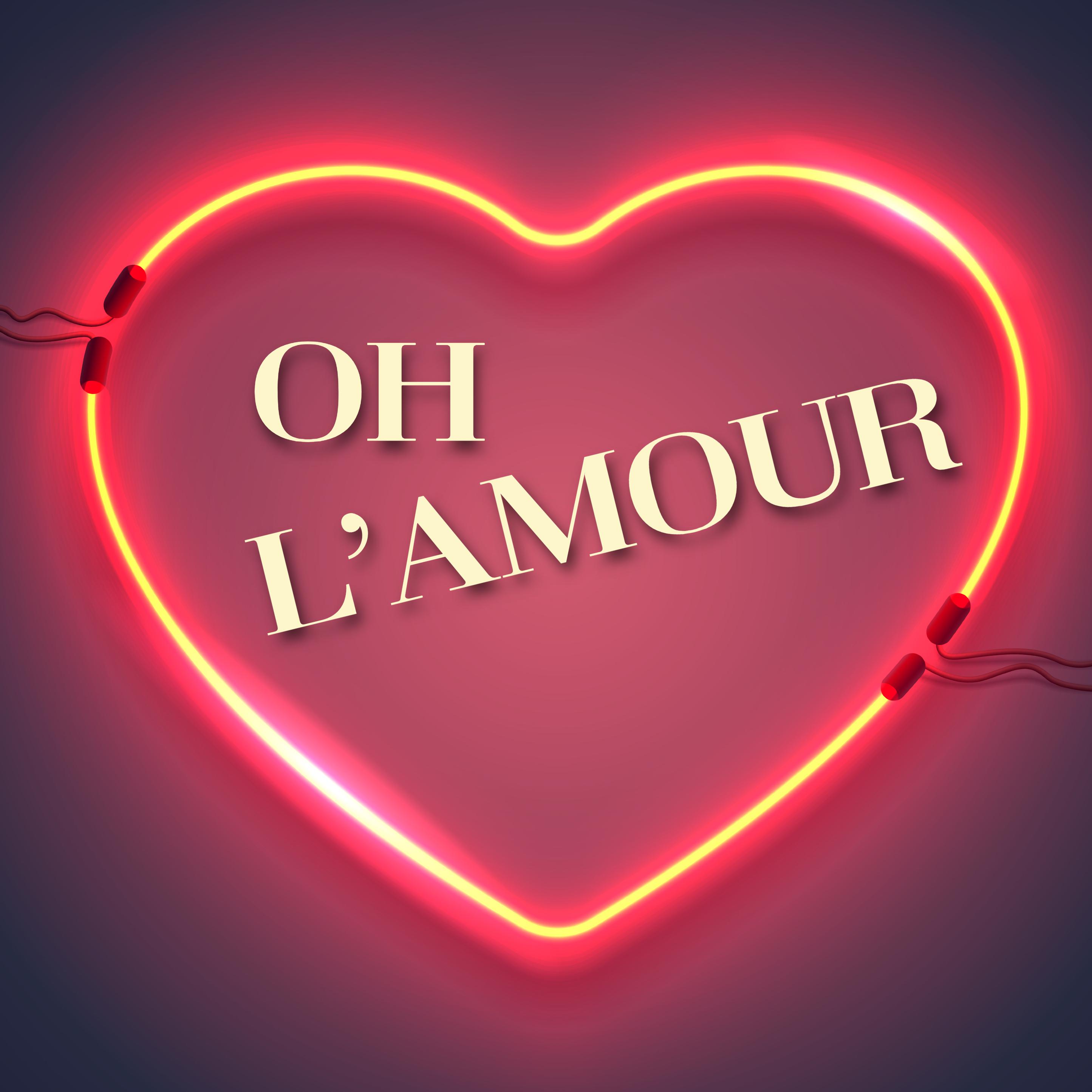 Постер альбома Oh L'Amour