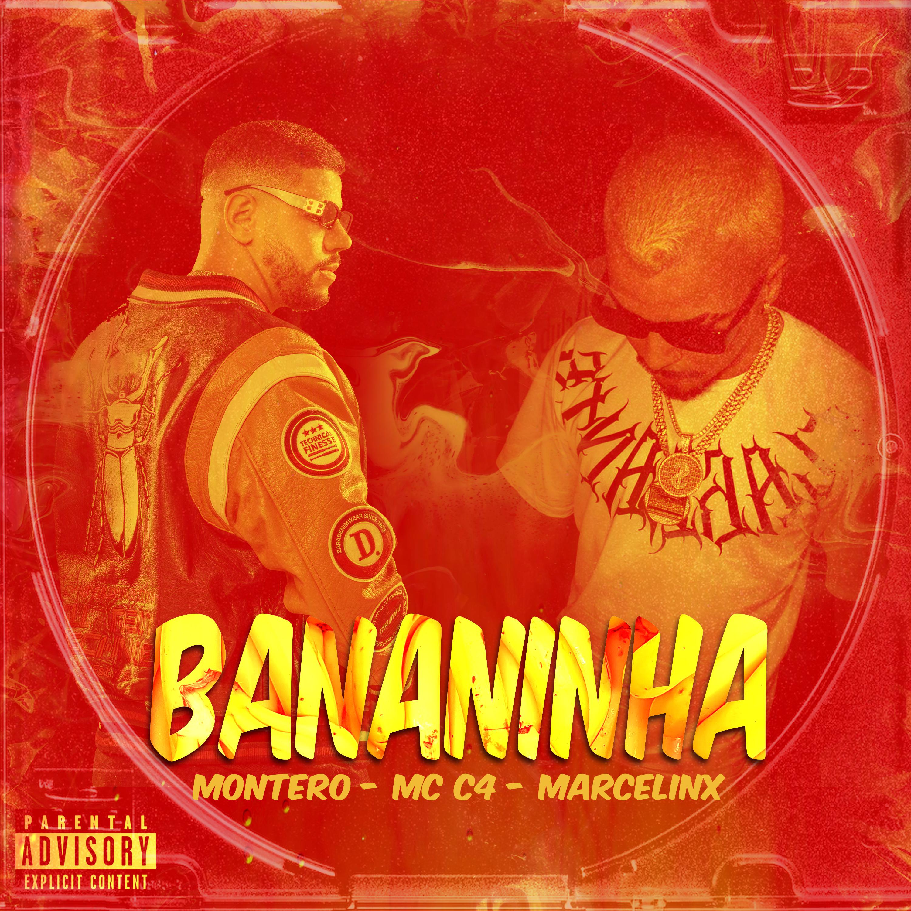 Постер альбома Bananinha